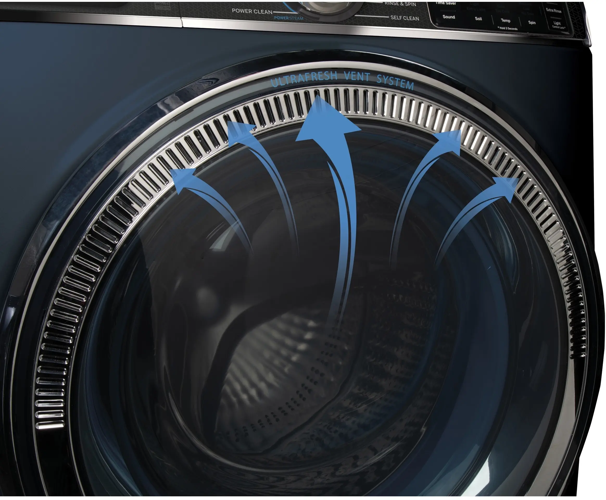 GE GFW850SPNRS Sapphire Blue