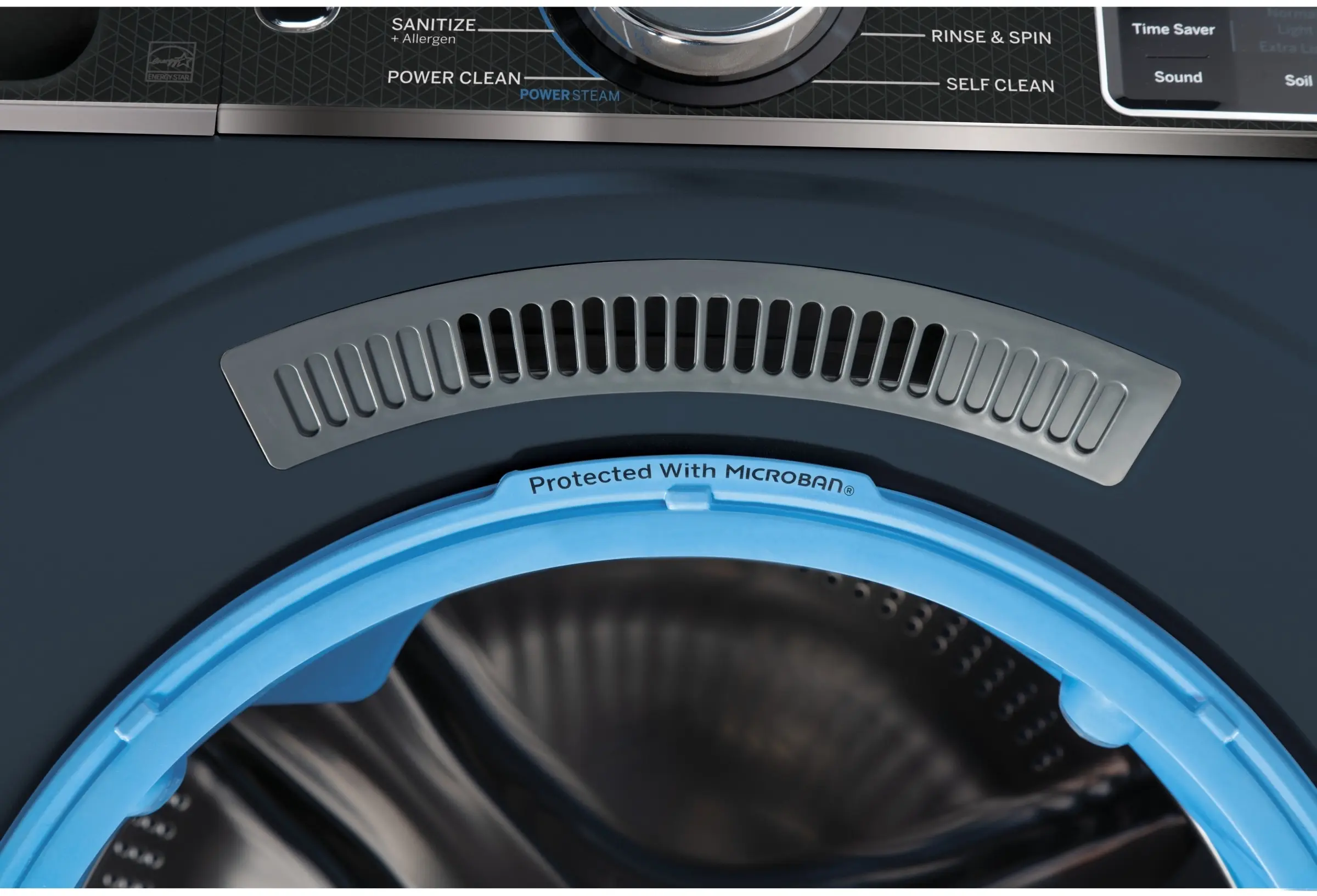 GE GFW850SPNRS Sapphire Blue