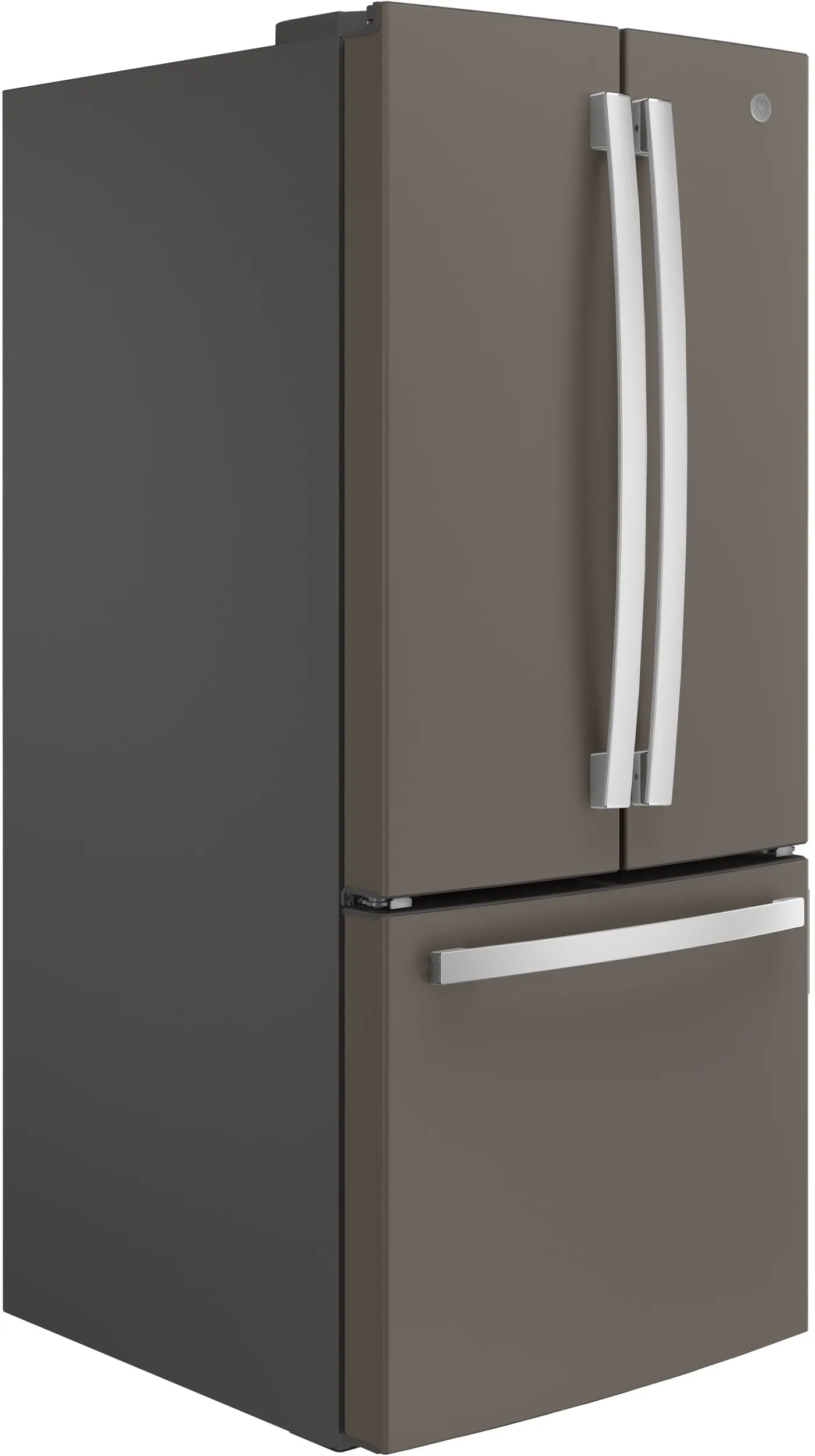 GE GNE21FMKES Fingerprint Resistant, Slate