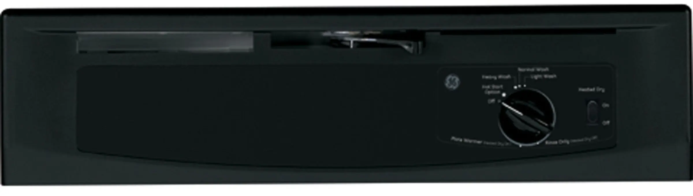 GE GSD2100VBB Black