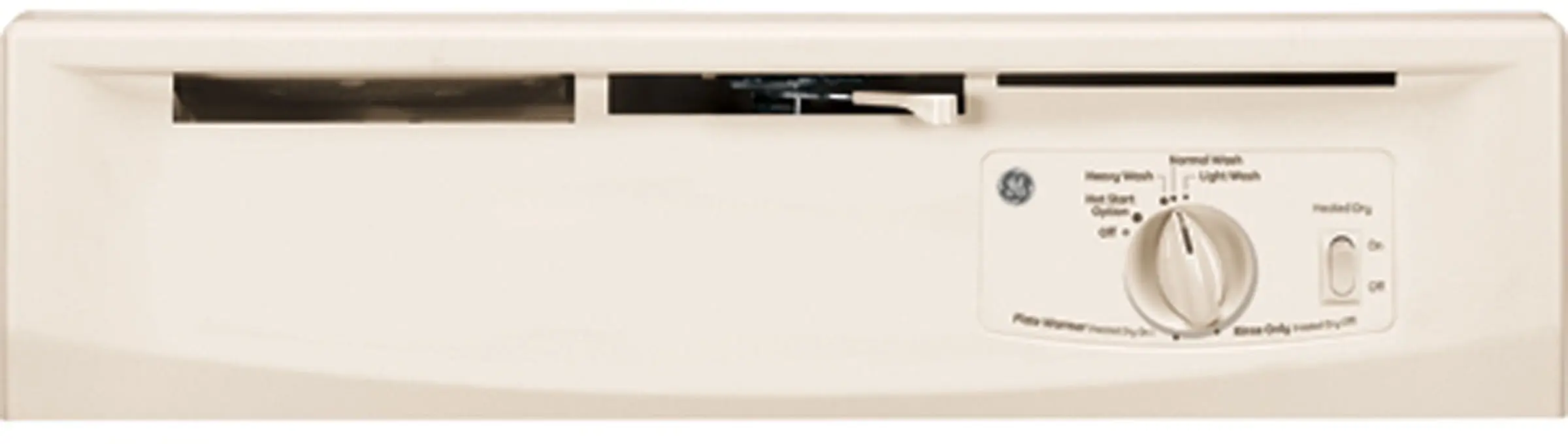 GE GSD2100VCC Bisque