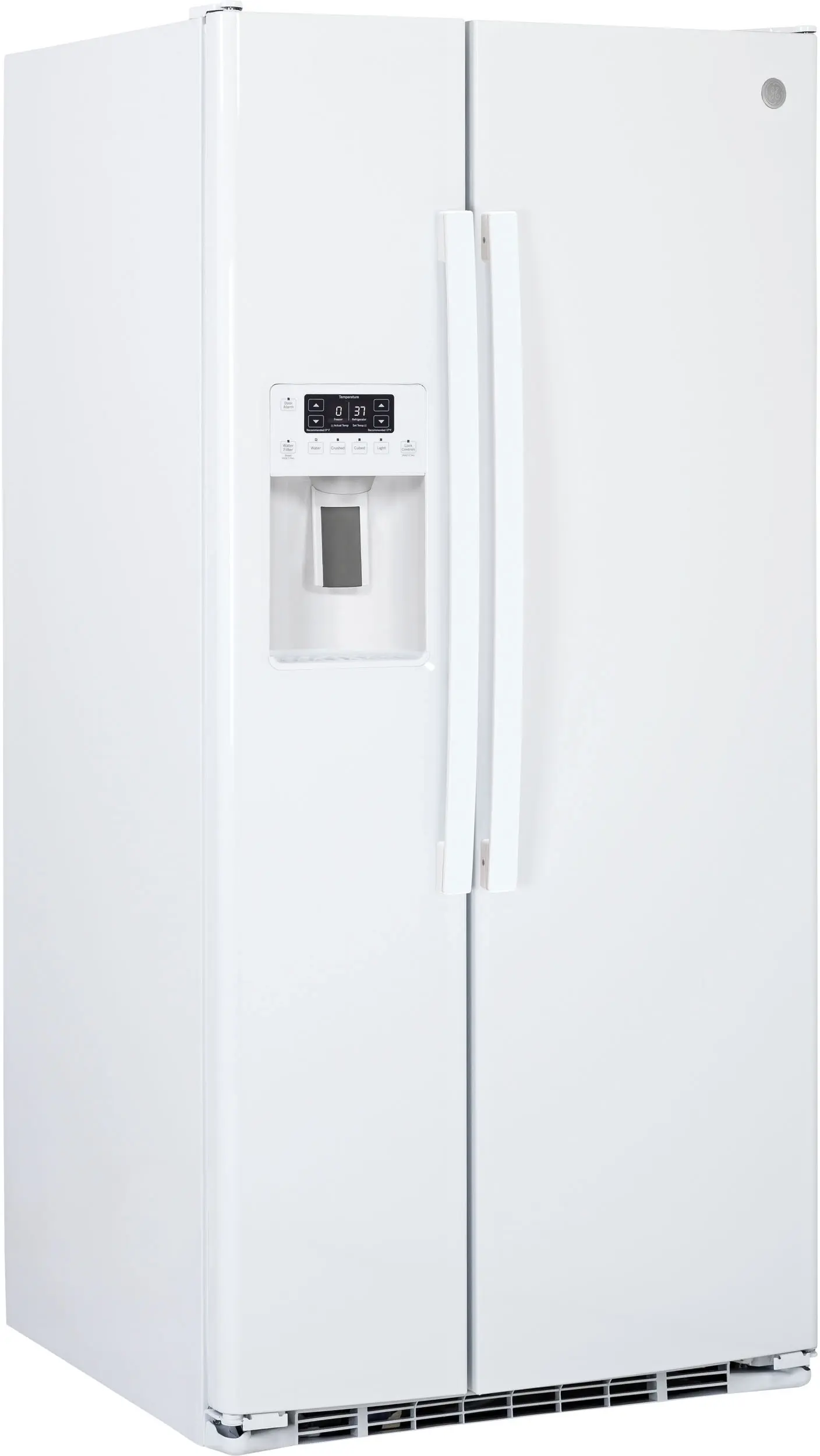 GE GSE23GGKWW White