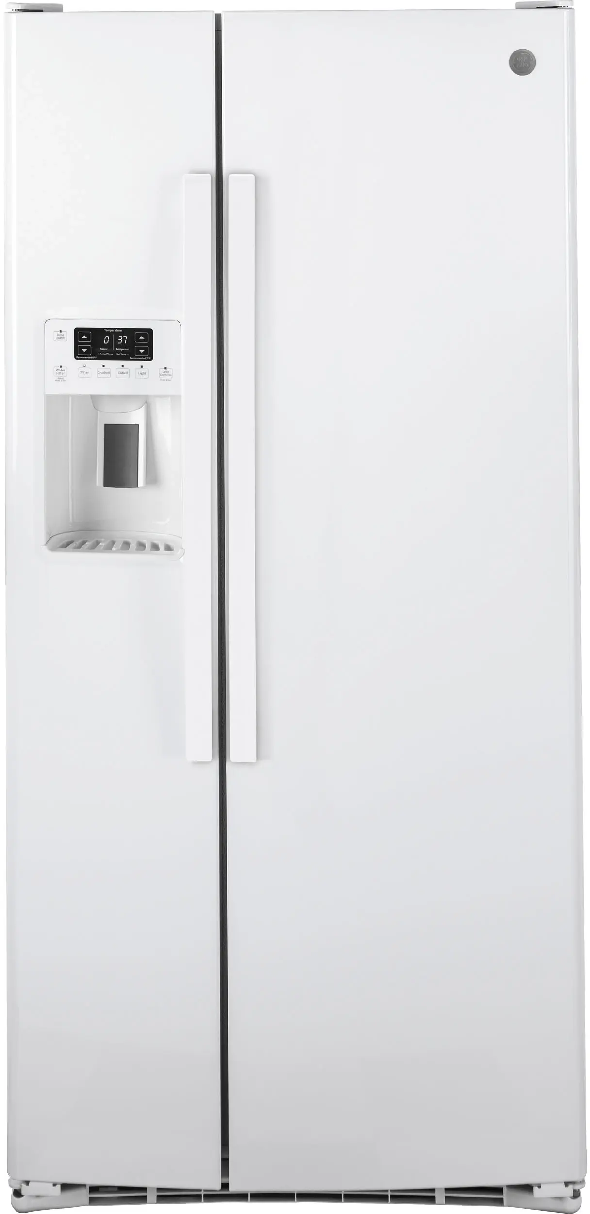 GE GSE23GGKWW White