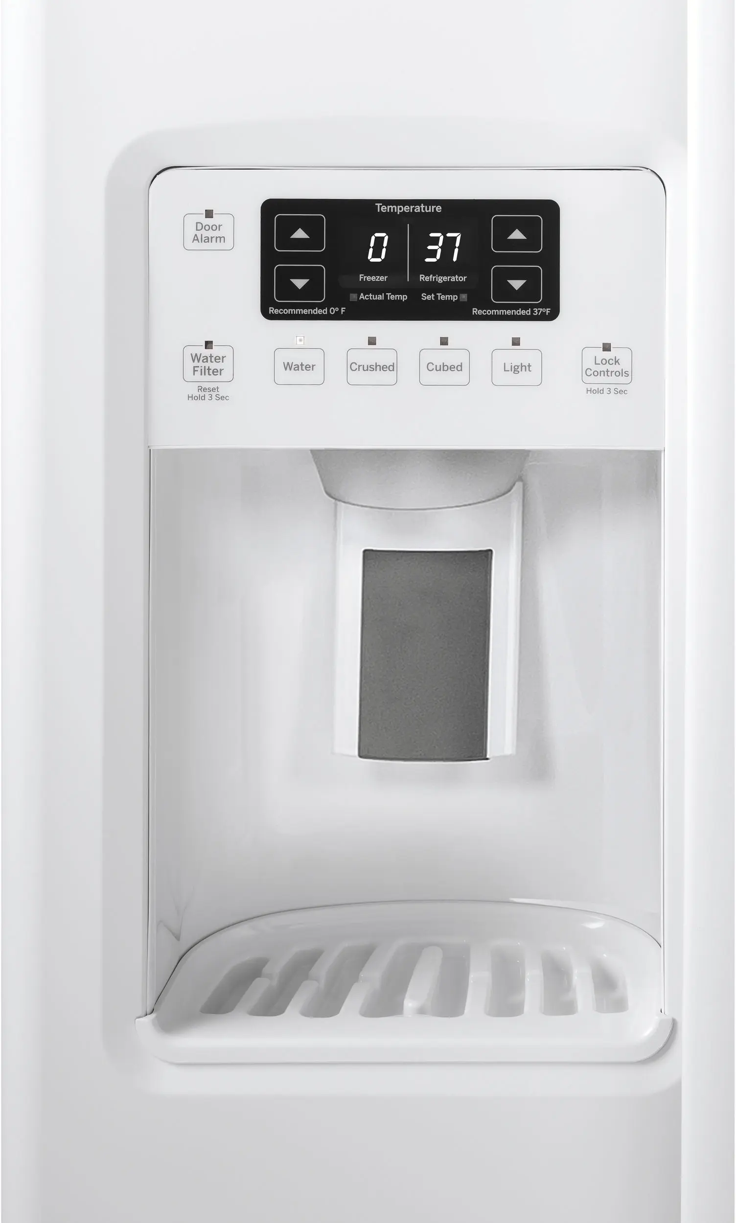 GE GSE23GGKWW White