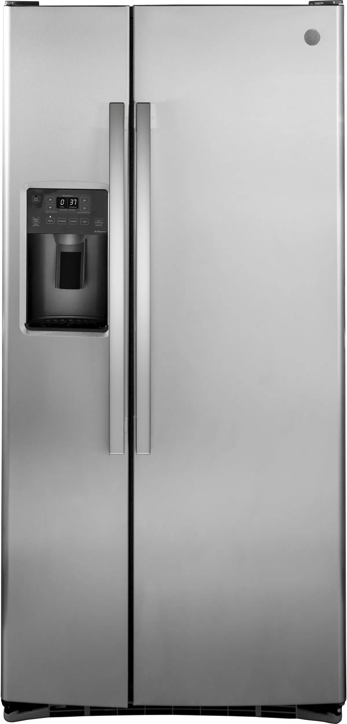 GE GSE23GSKSS Stainless Steel