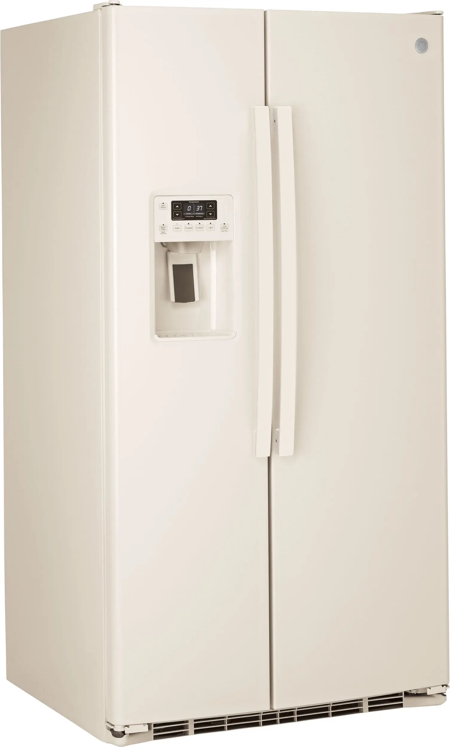 GE GSE25GGHCC Bisque