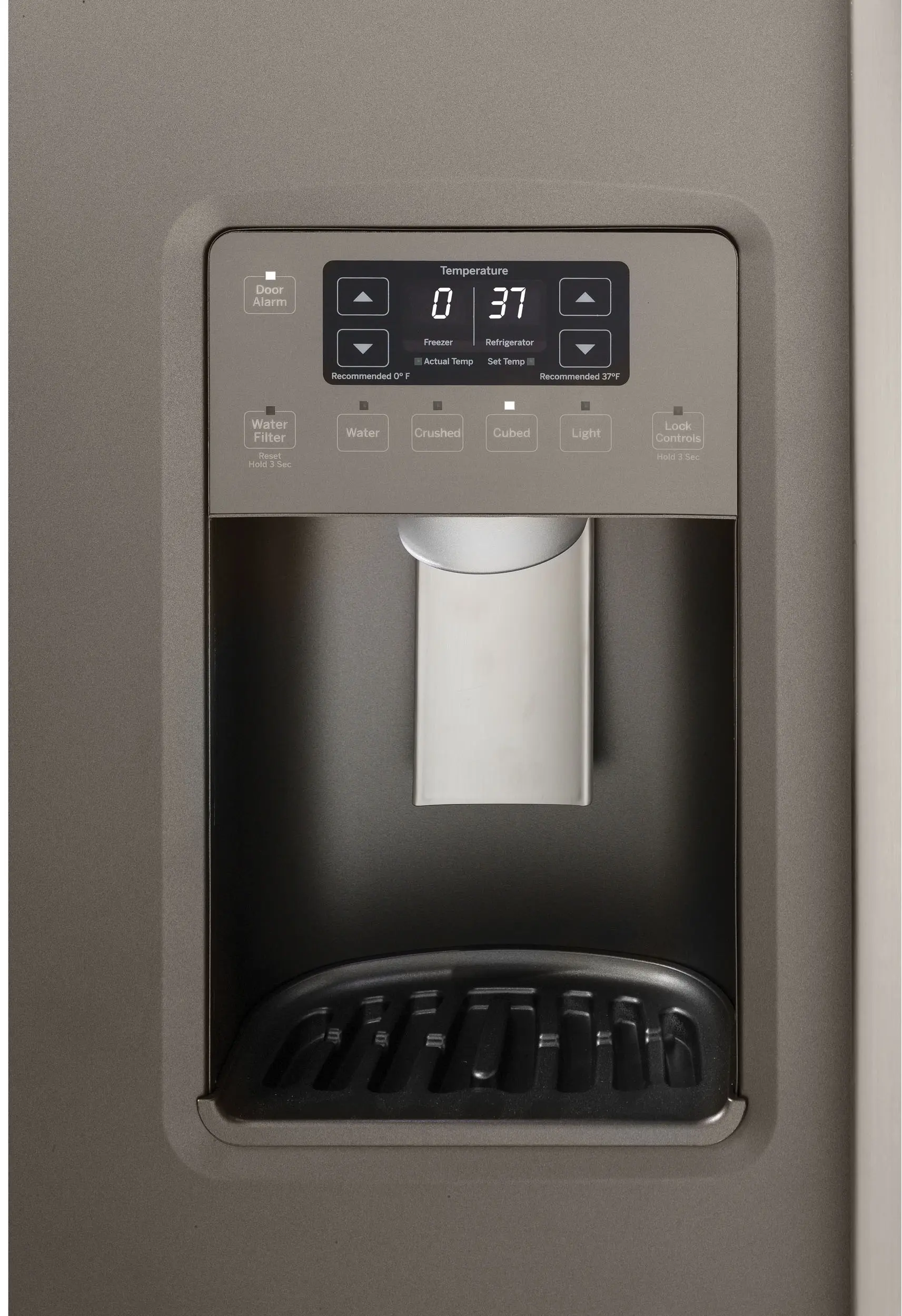 GE GSS23GMKES Slate