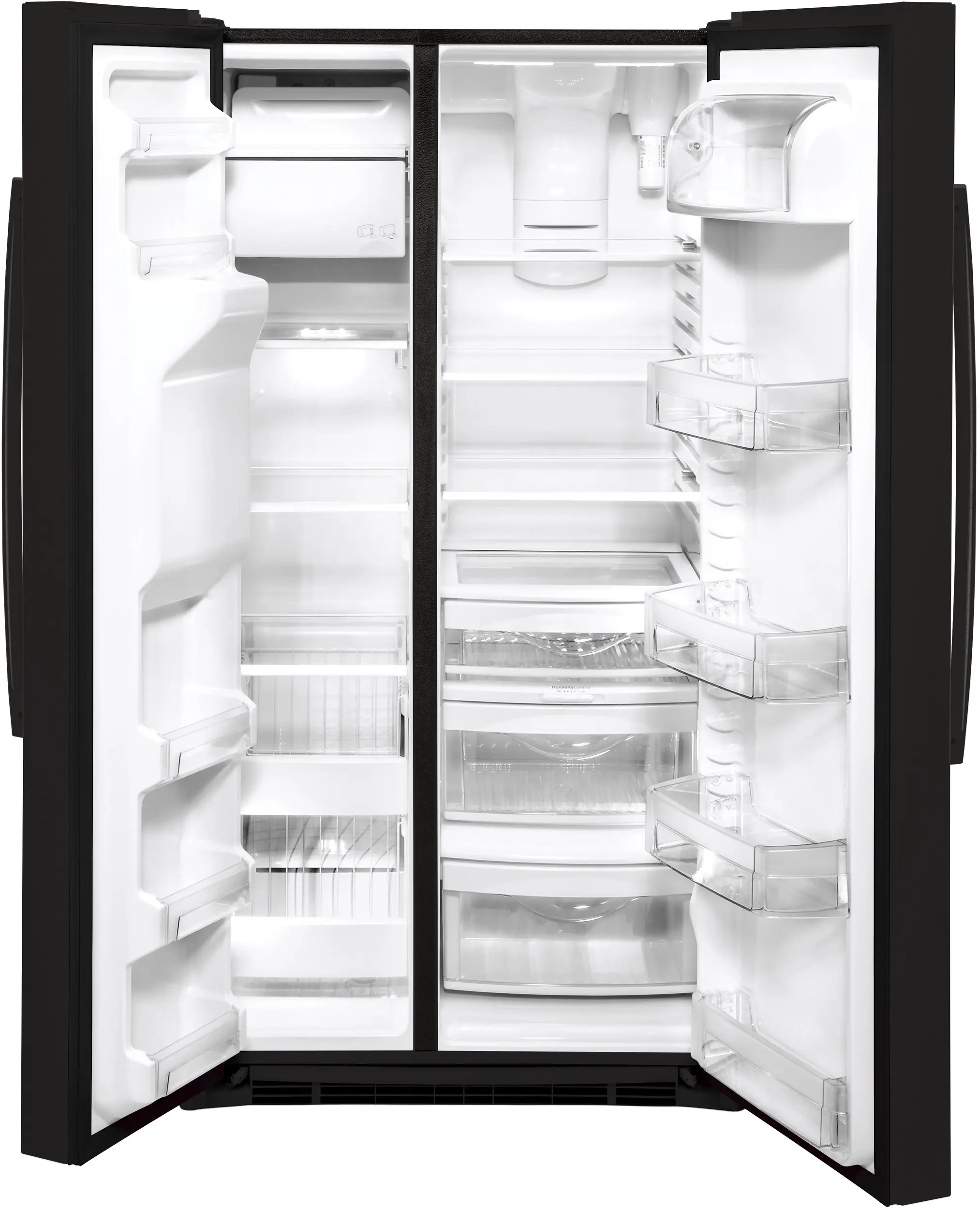 GE GSS25IGNBB Black
