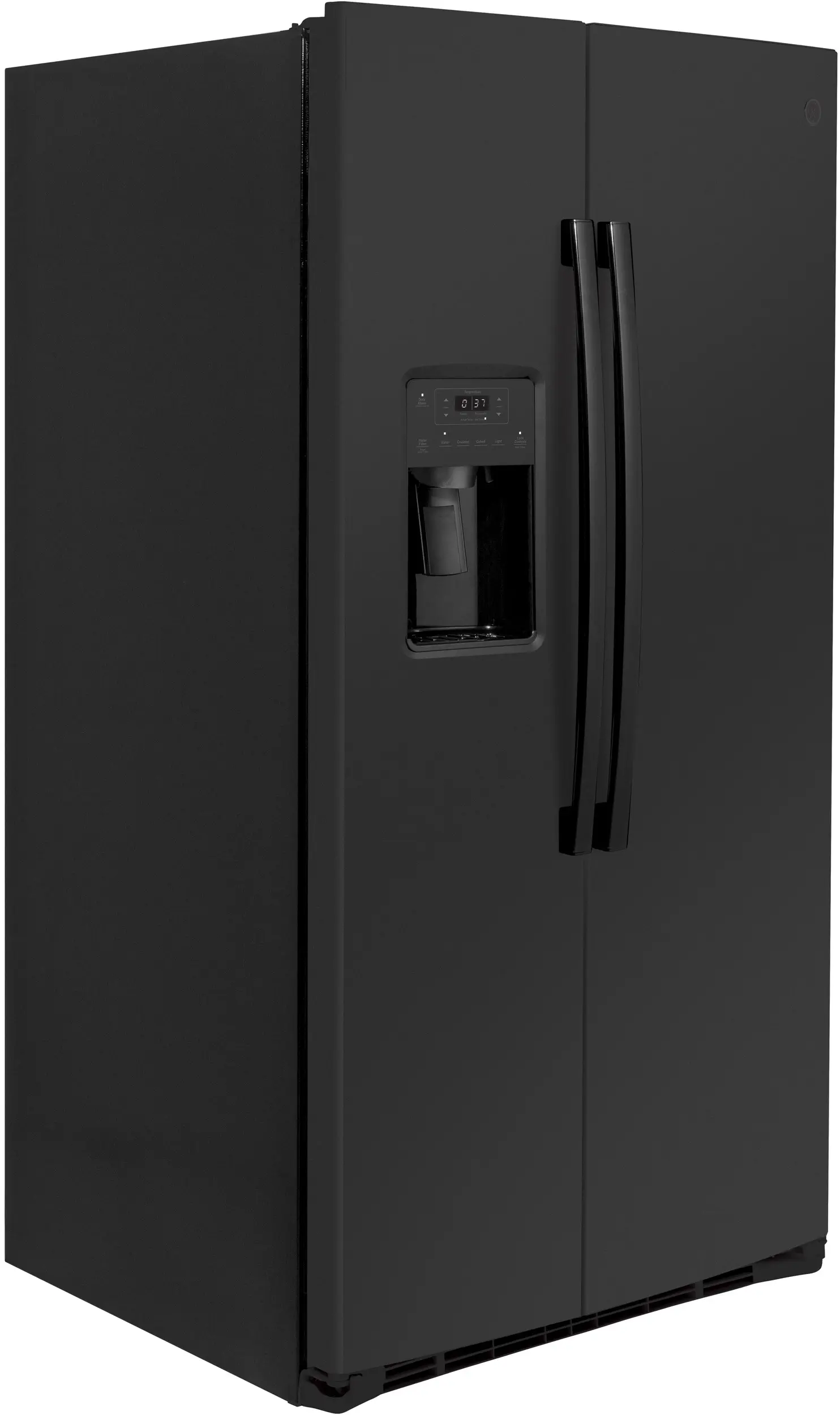 GE GSS25IGNBB Black
