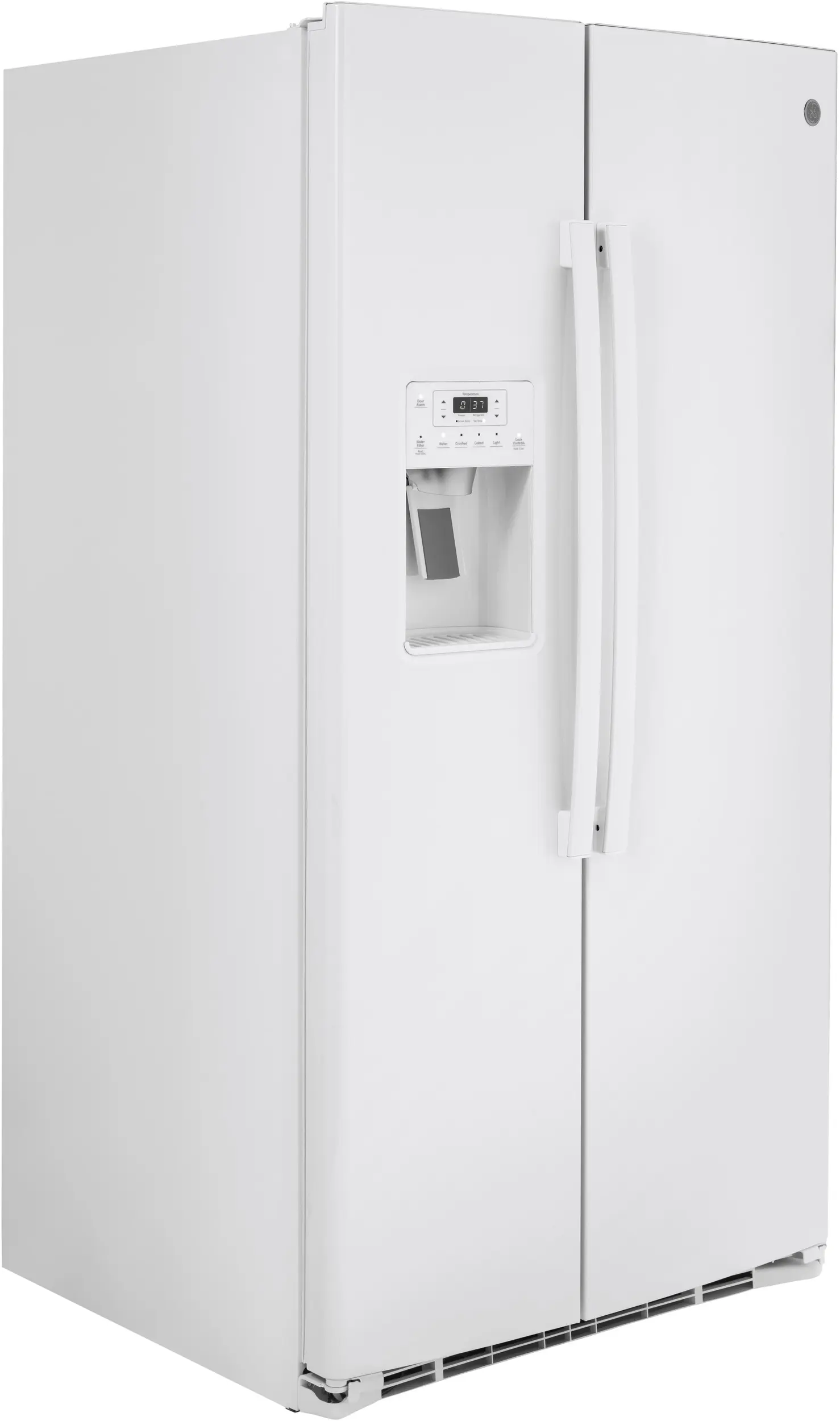 GE GSS25IGNWW White