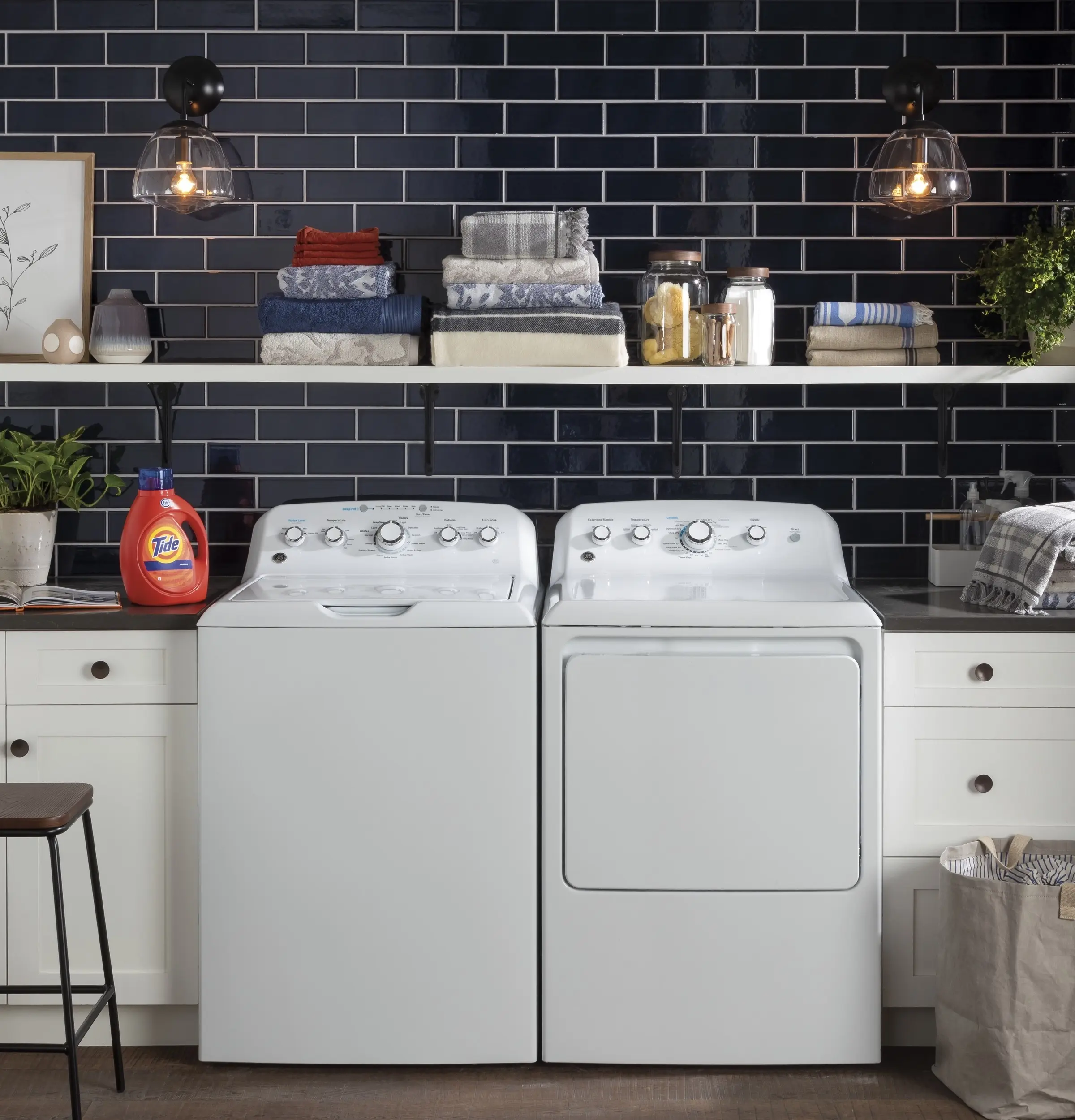 GE GTD42EASJWW White