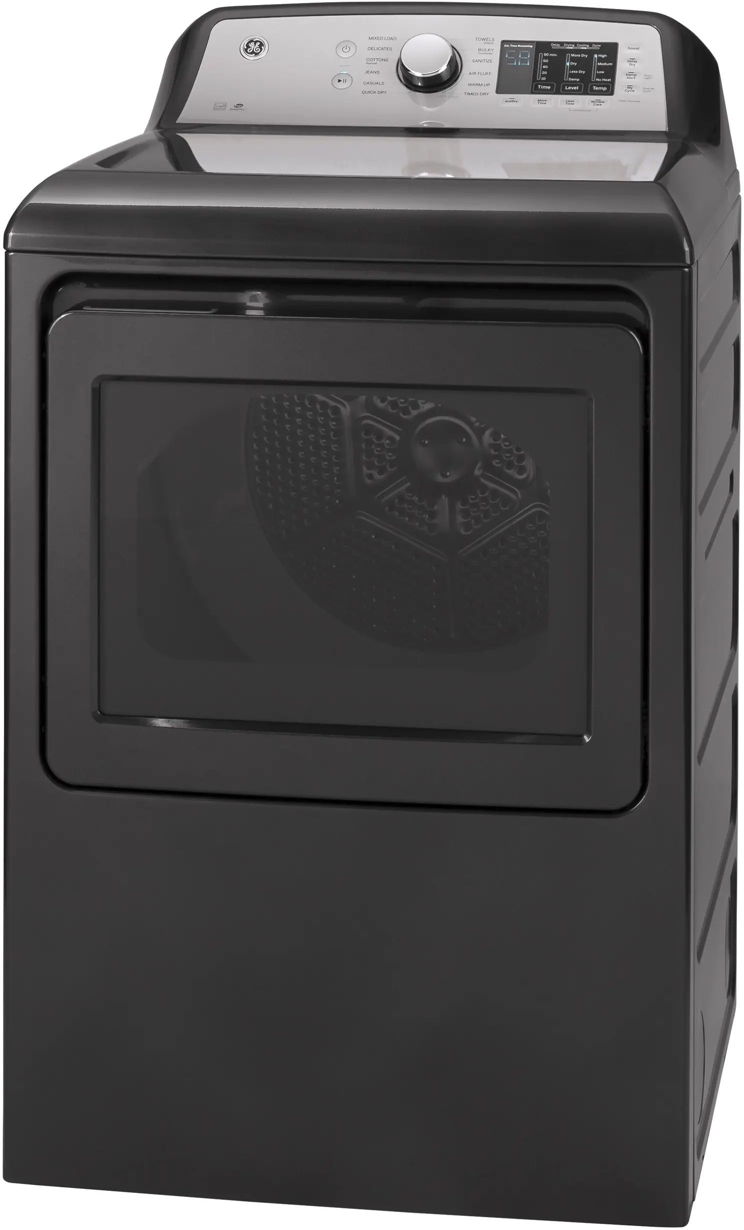 GE GTD72GBPNDG Diamond Gray 