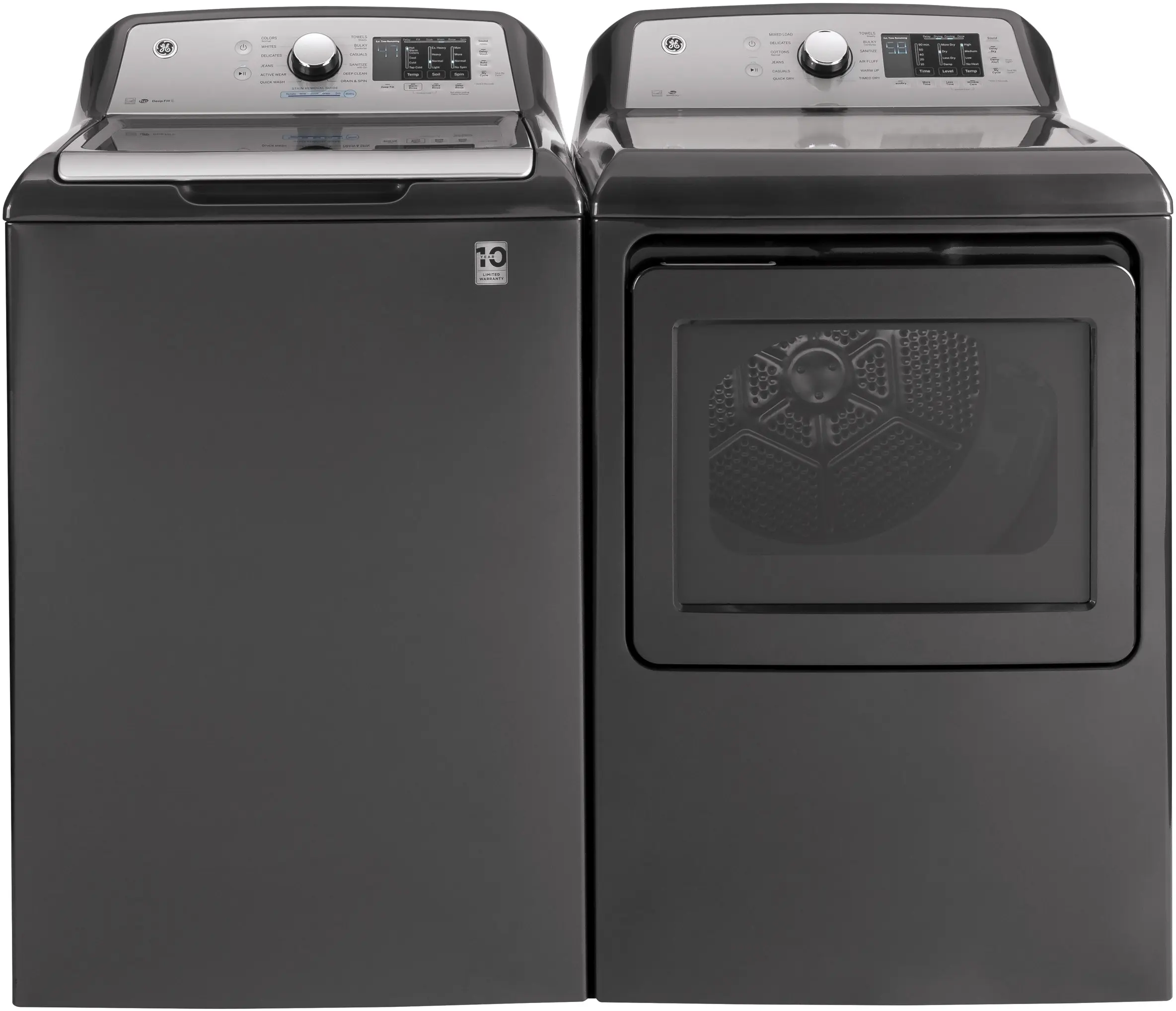 GE GTD72GBPNDG Diamond Gray 