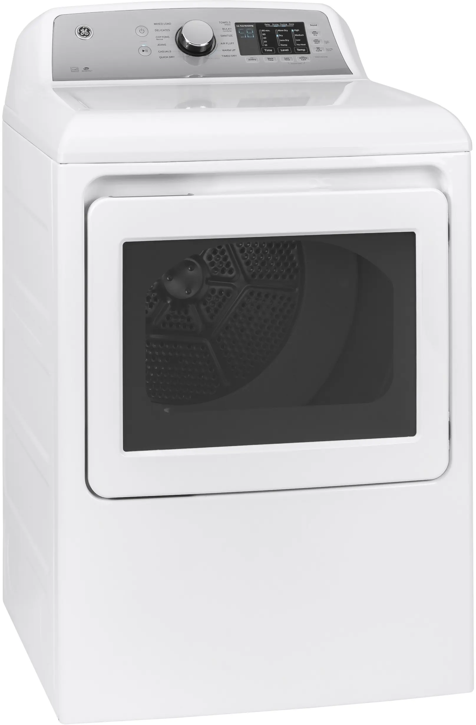 GE GTD72GBSNWS White