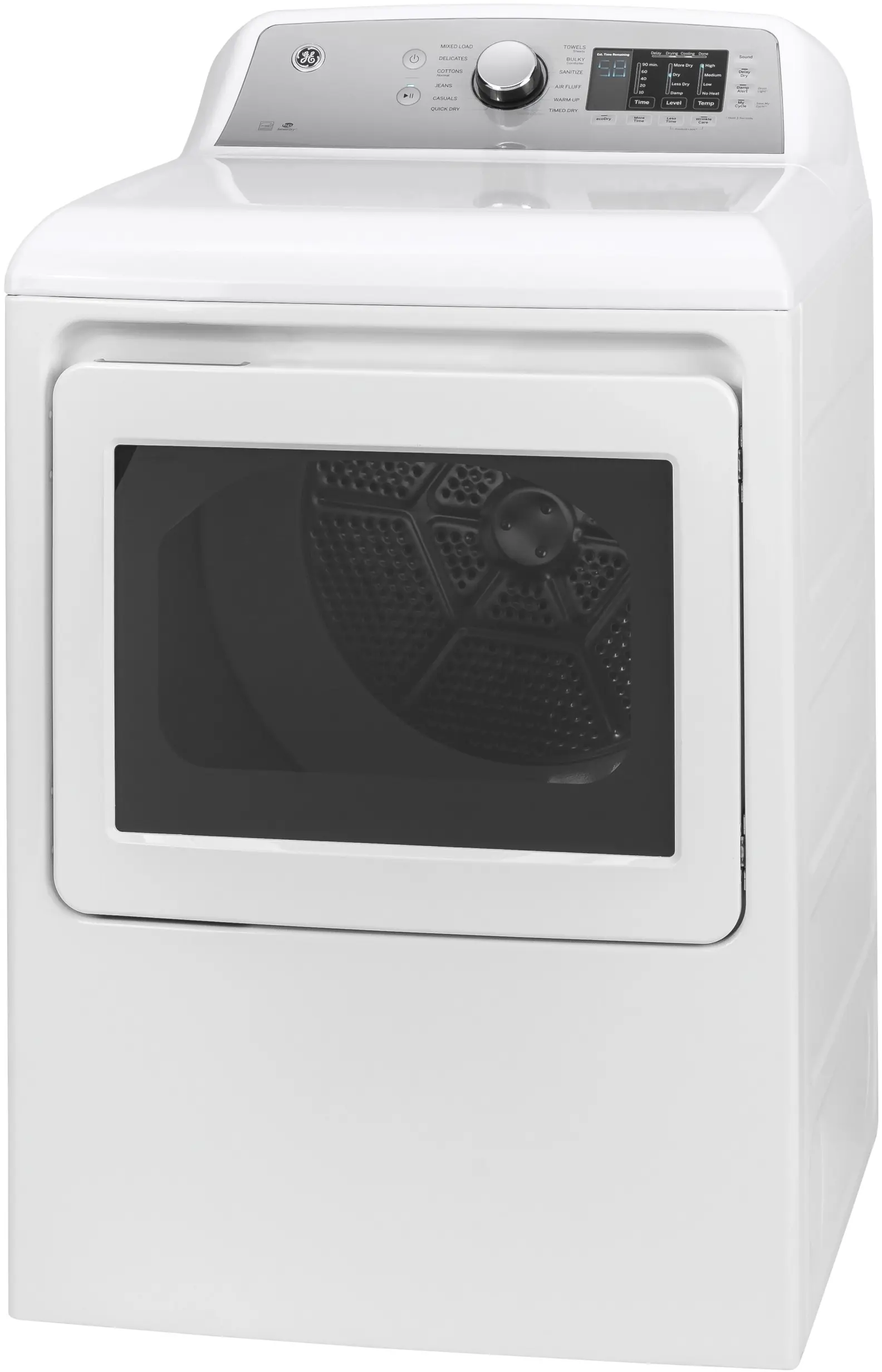 GE GTD72GBSNWS White