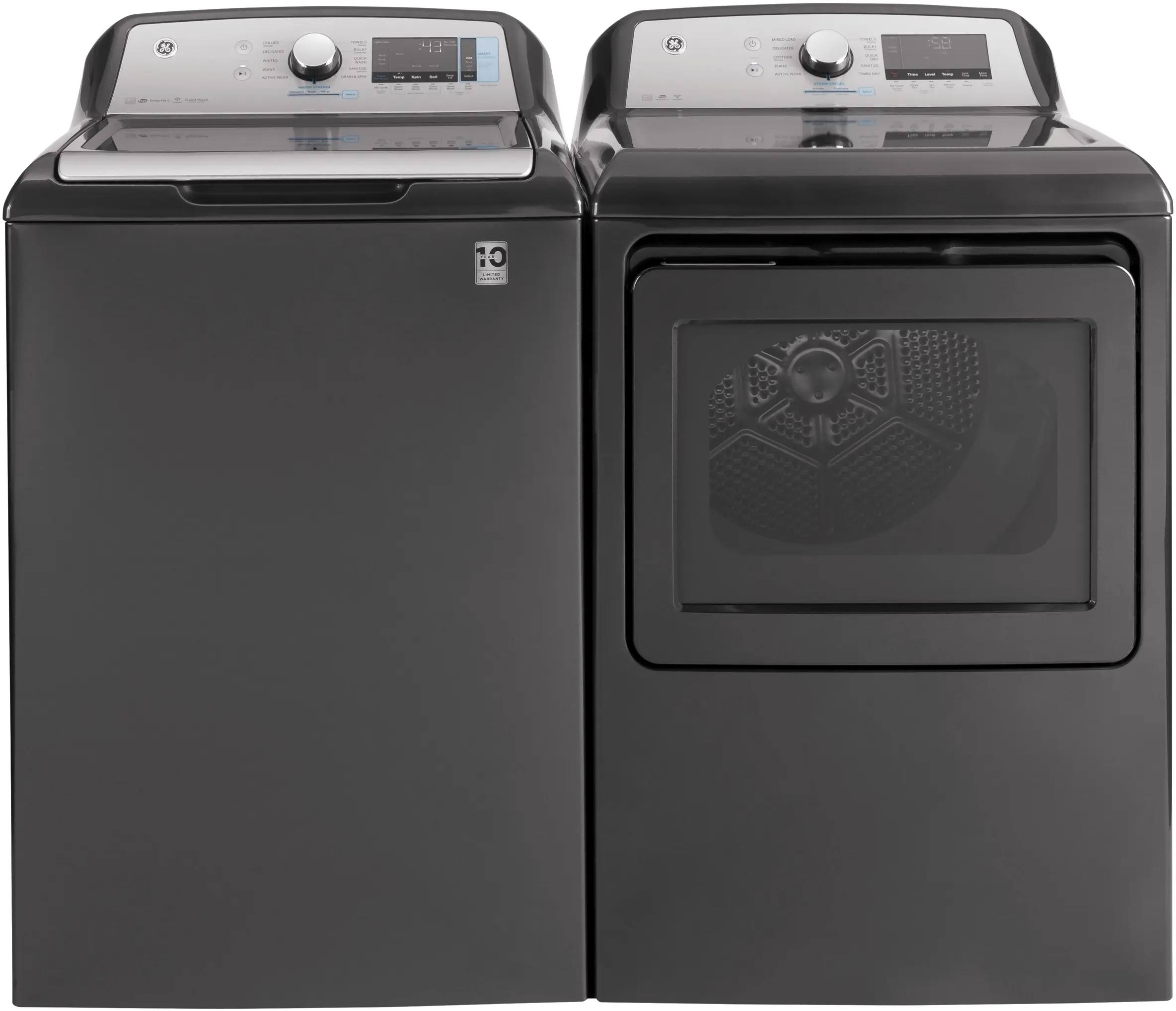 GE GTD84GCPNDG Diamond Gray