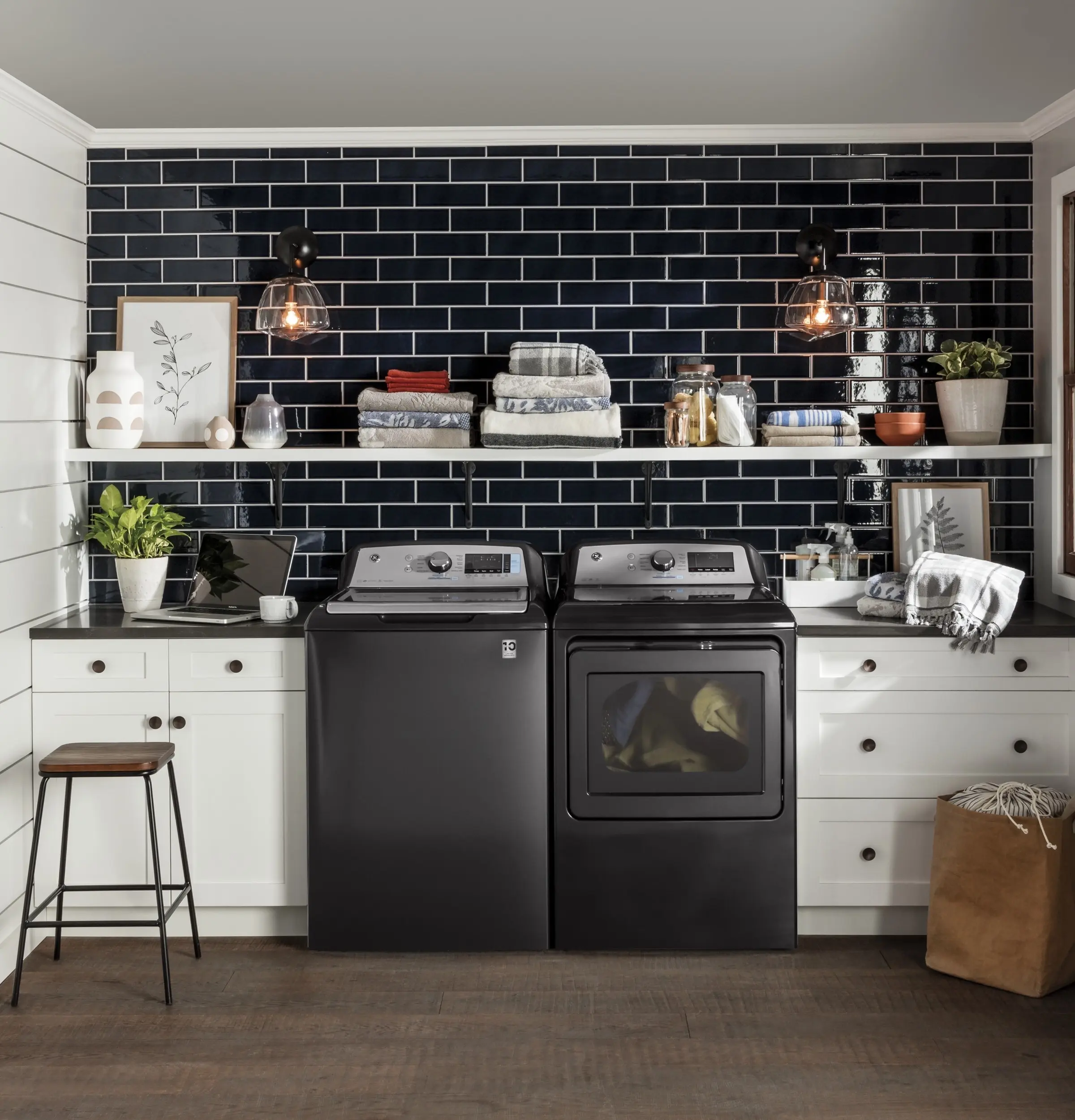 GE GTD84GCPNDG Diamond Gray