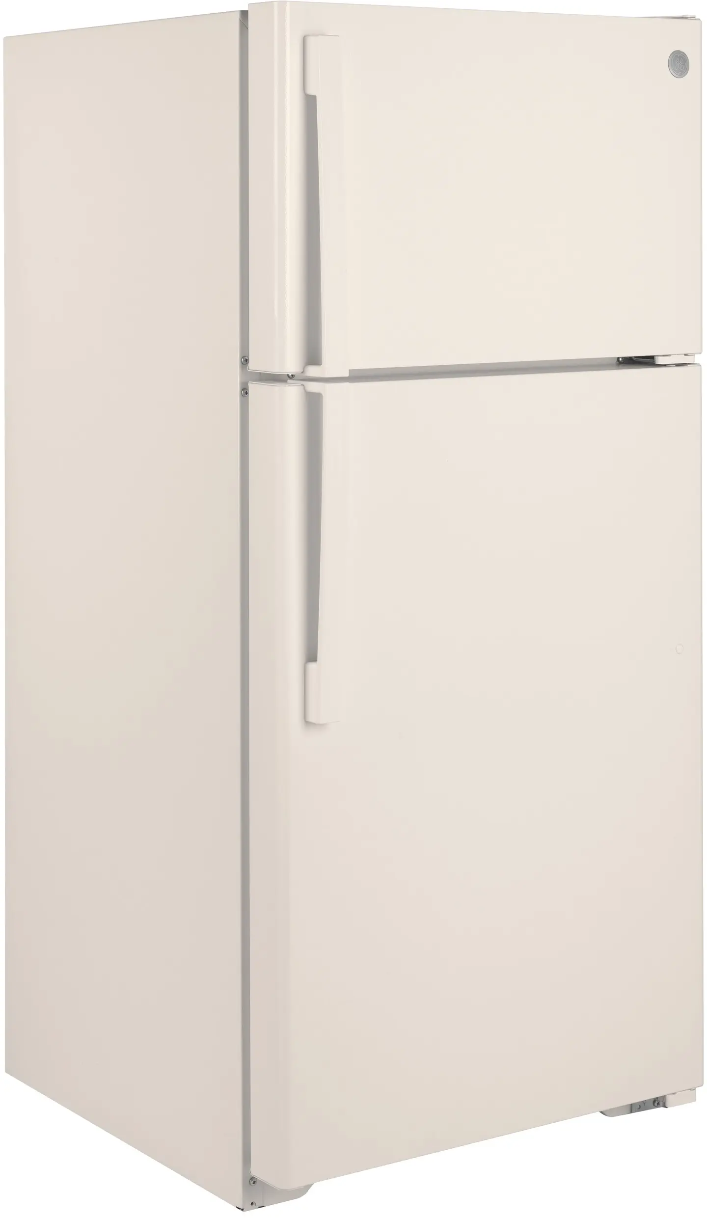 GE GTE16DTNRCC Bisque, Right Hinge