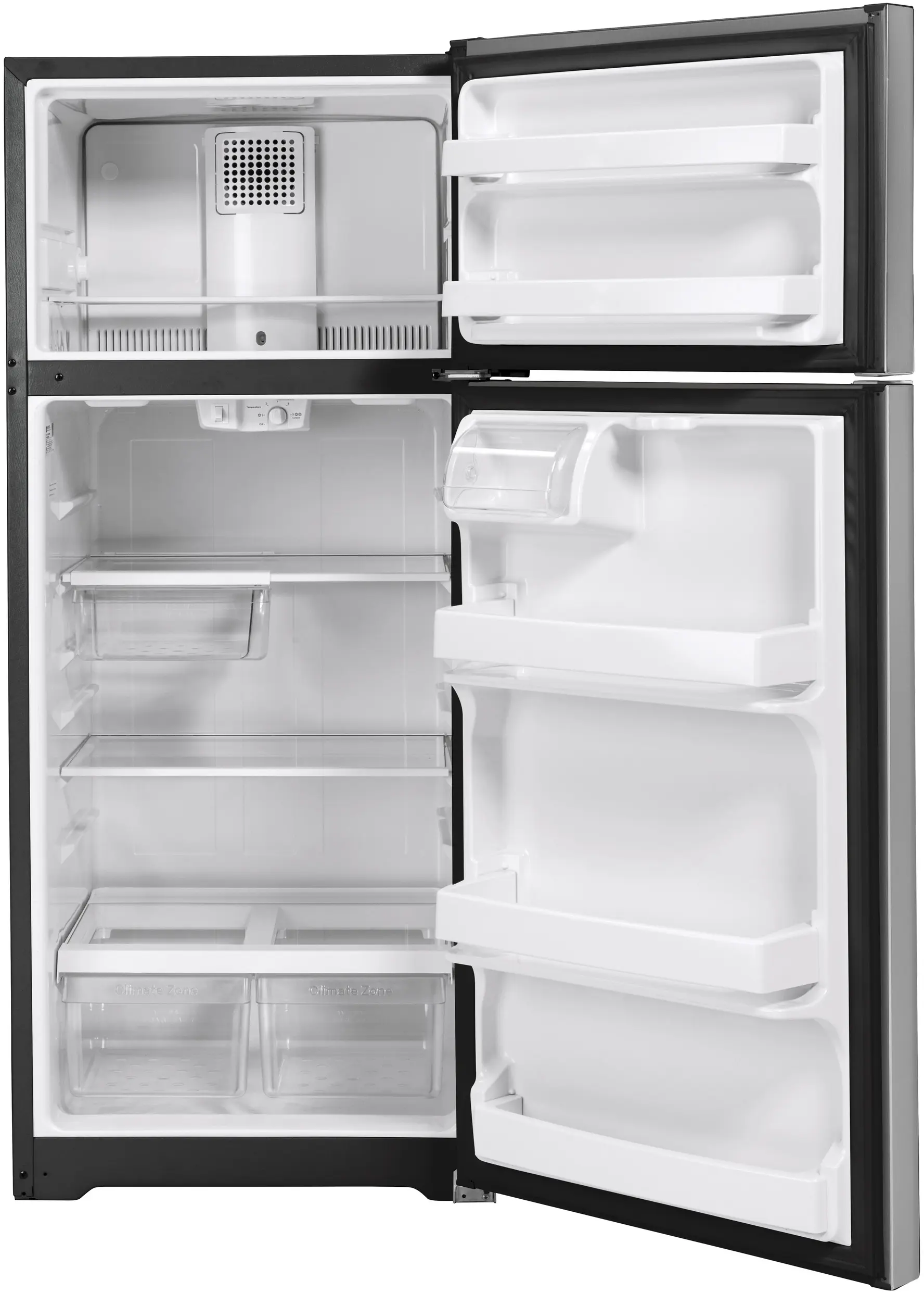 GE GTS18HSNRSS Stainless Steel
