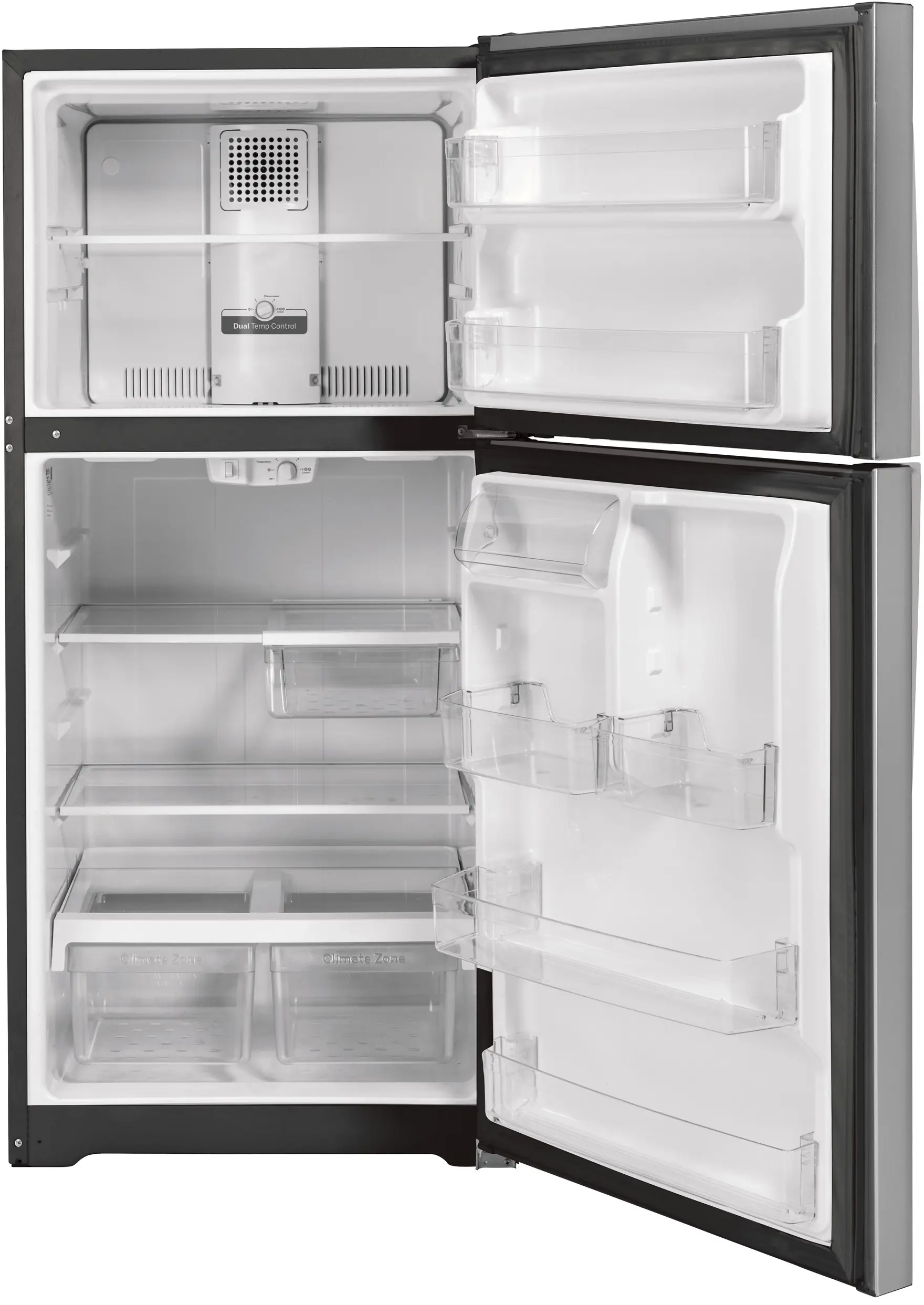 GE GTS19KSNRSS Stainless Steel