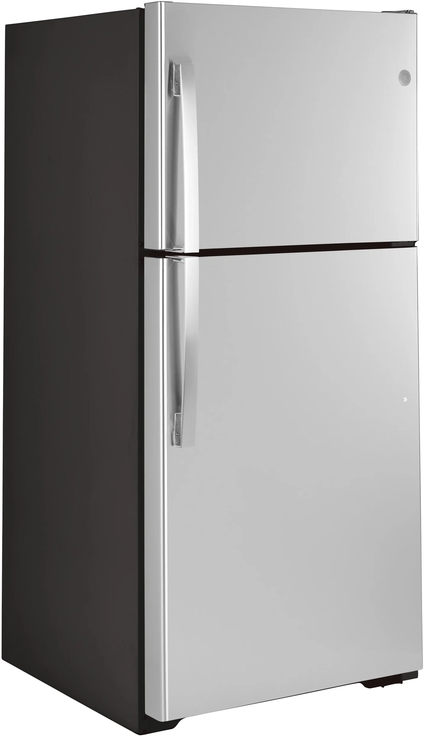 GE 21.9 Cu. Ft. Top-Freezer Refrigerator