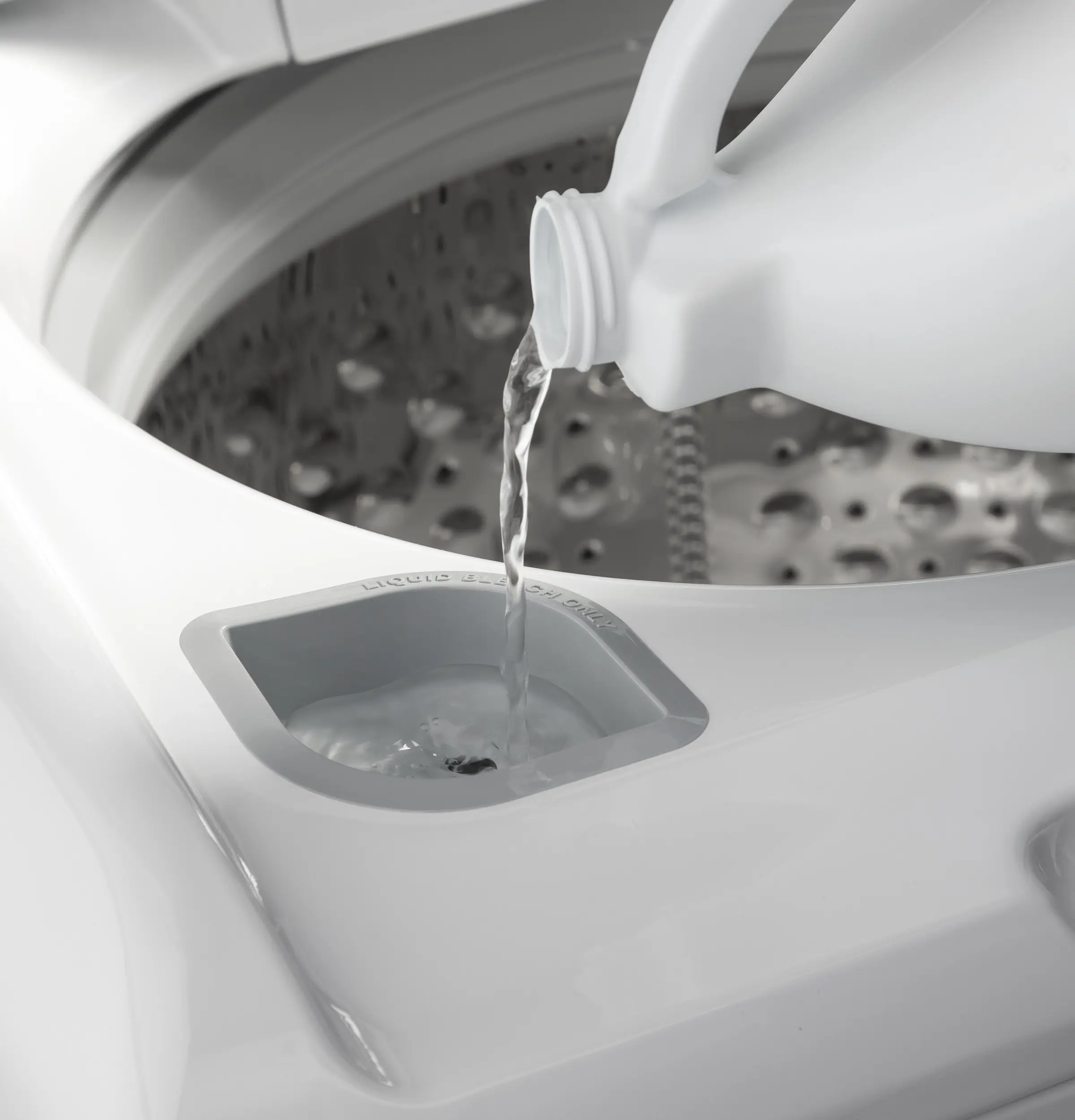 GE GTW680BSJWS White