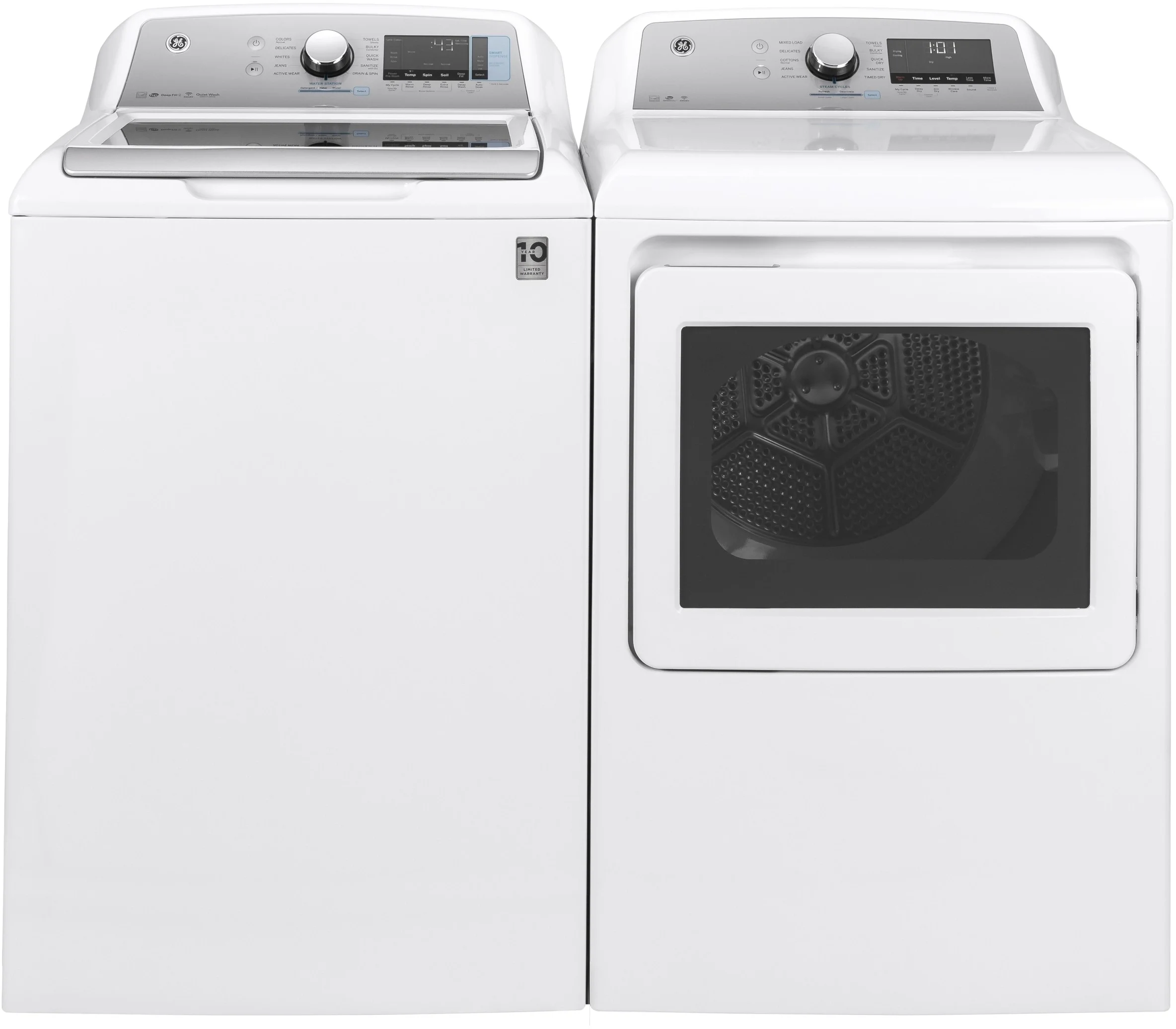GE Smart Washer - Thumbnail 4