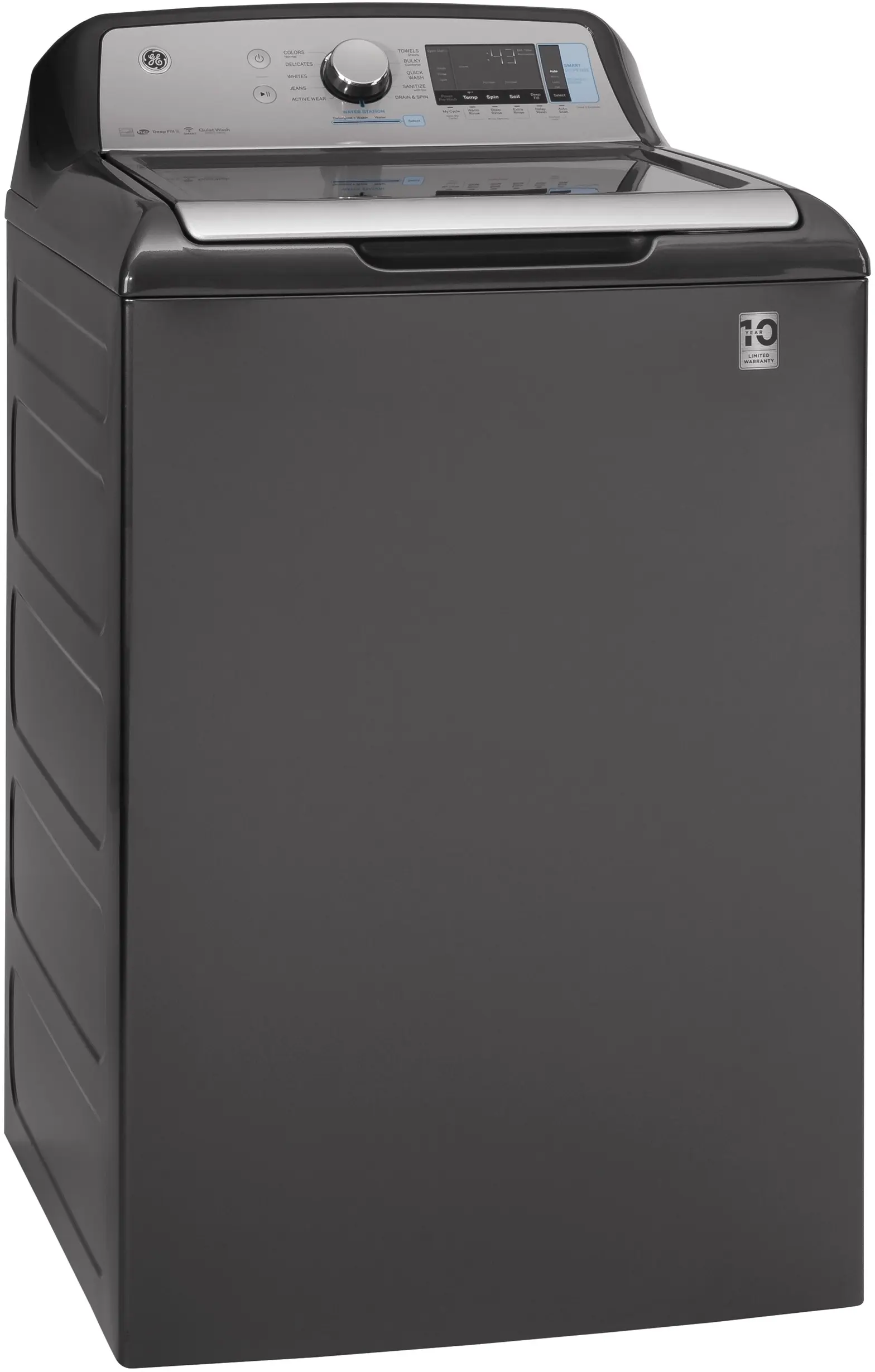 GE GTW845CPNDG Diamond Gray