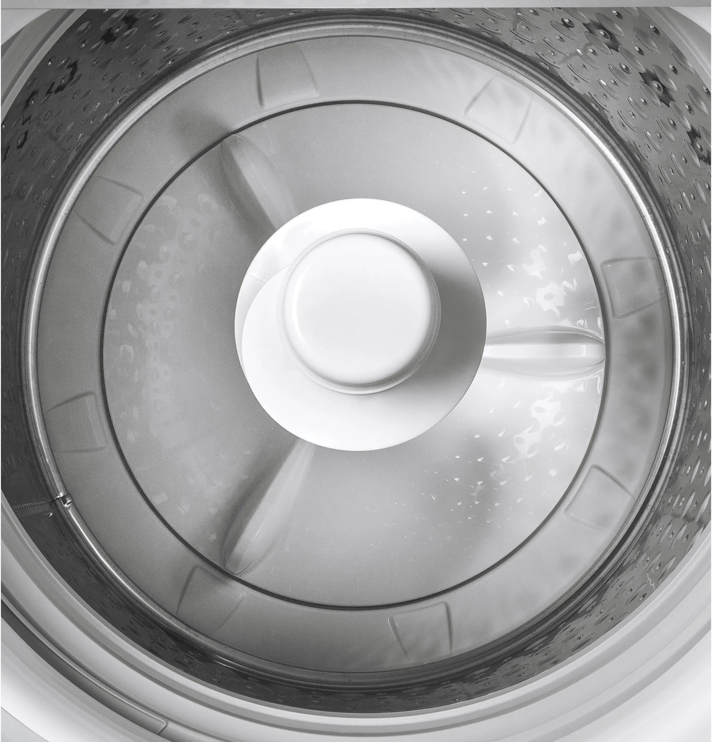 GE GTW845CSNWS White