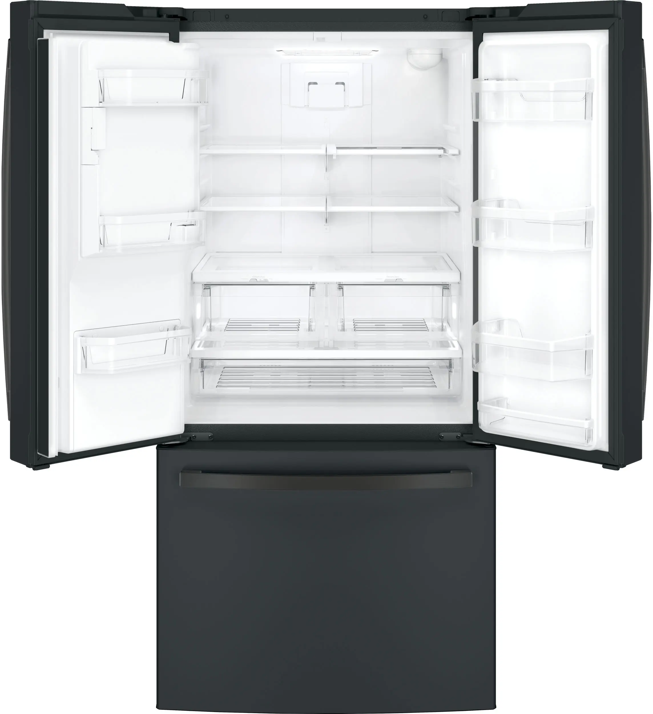 GE GYE18JEMDS Black Slate