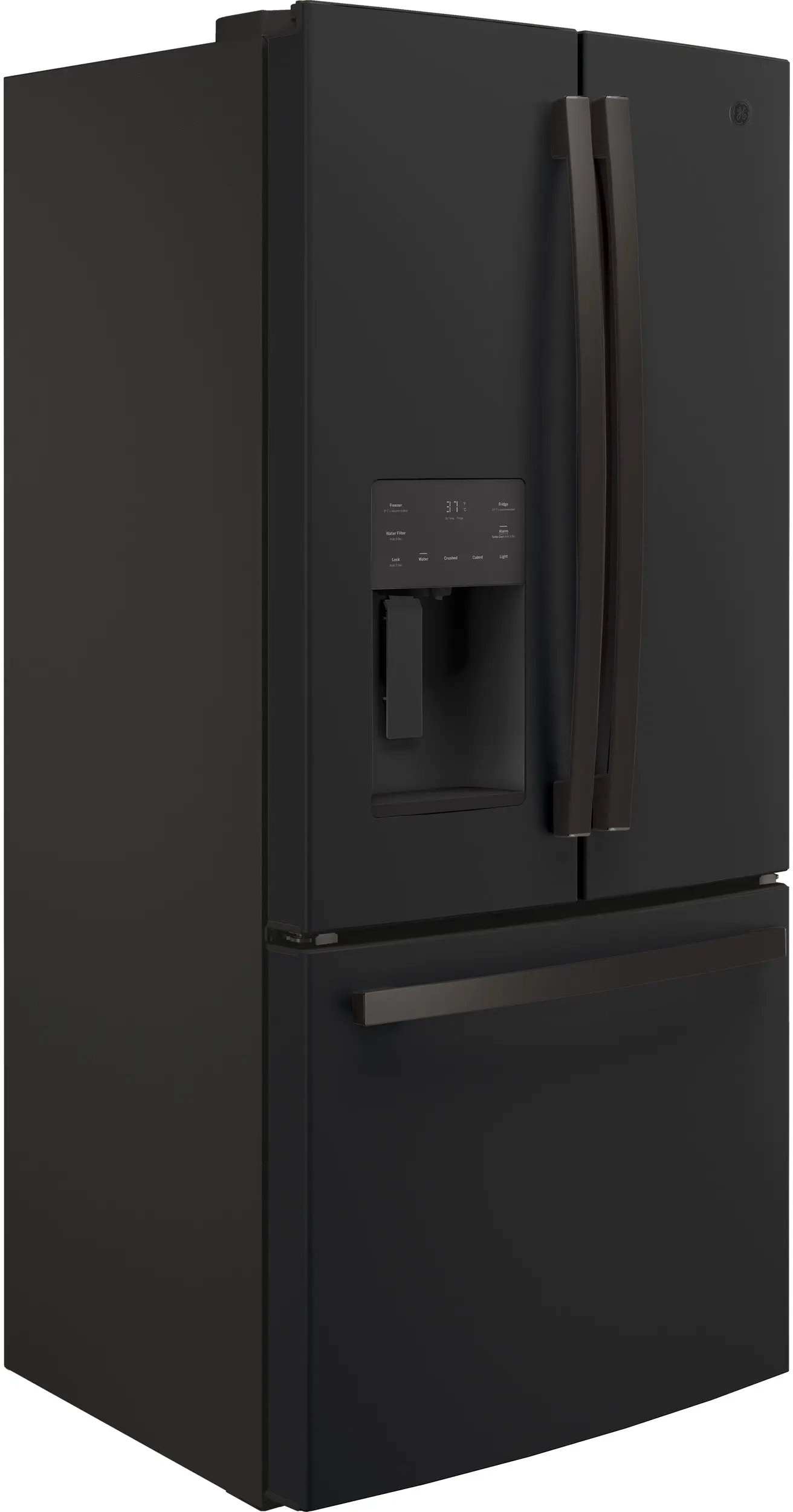GE GYE18JEMDS Black Slate