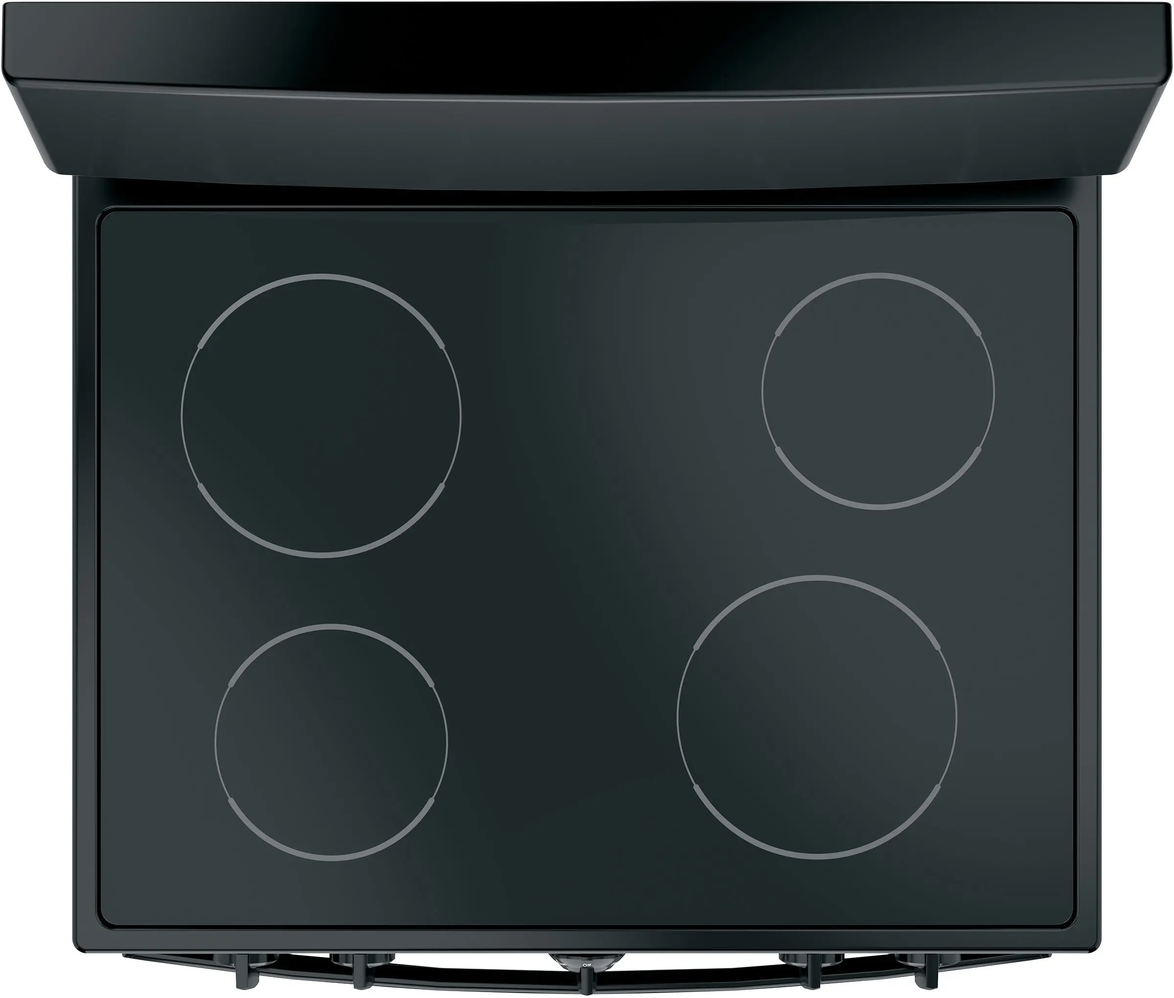 GE JB480DMBB Black