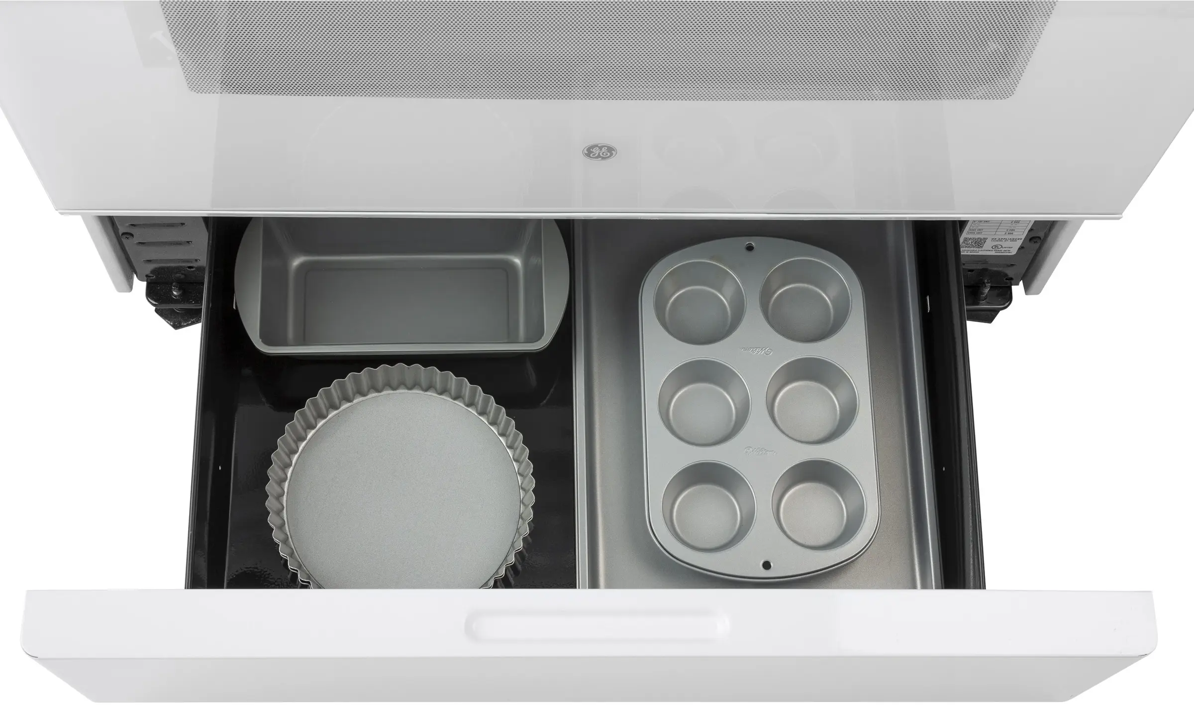 GE JB480SMSS Stainless Steel