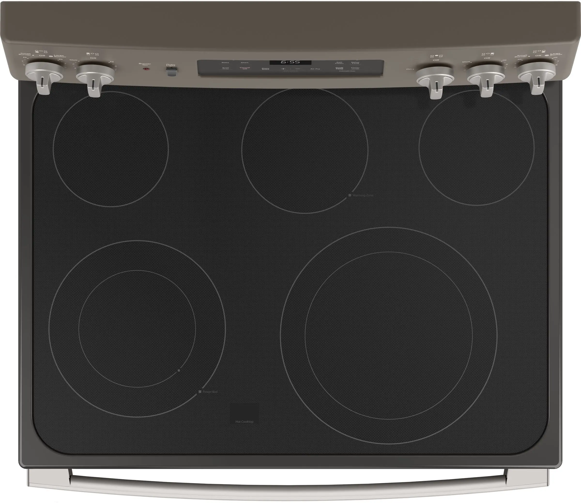 GE JB655EKES Fingerprint Resistant, Slate
