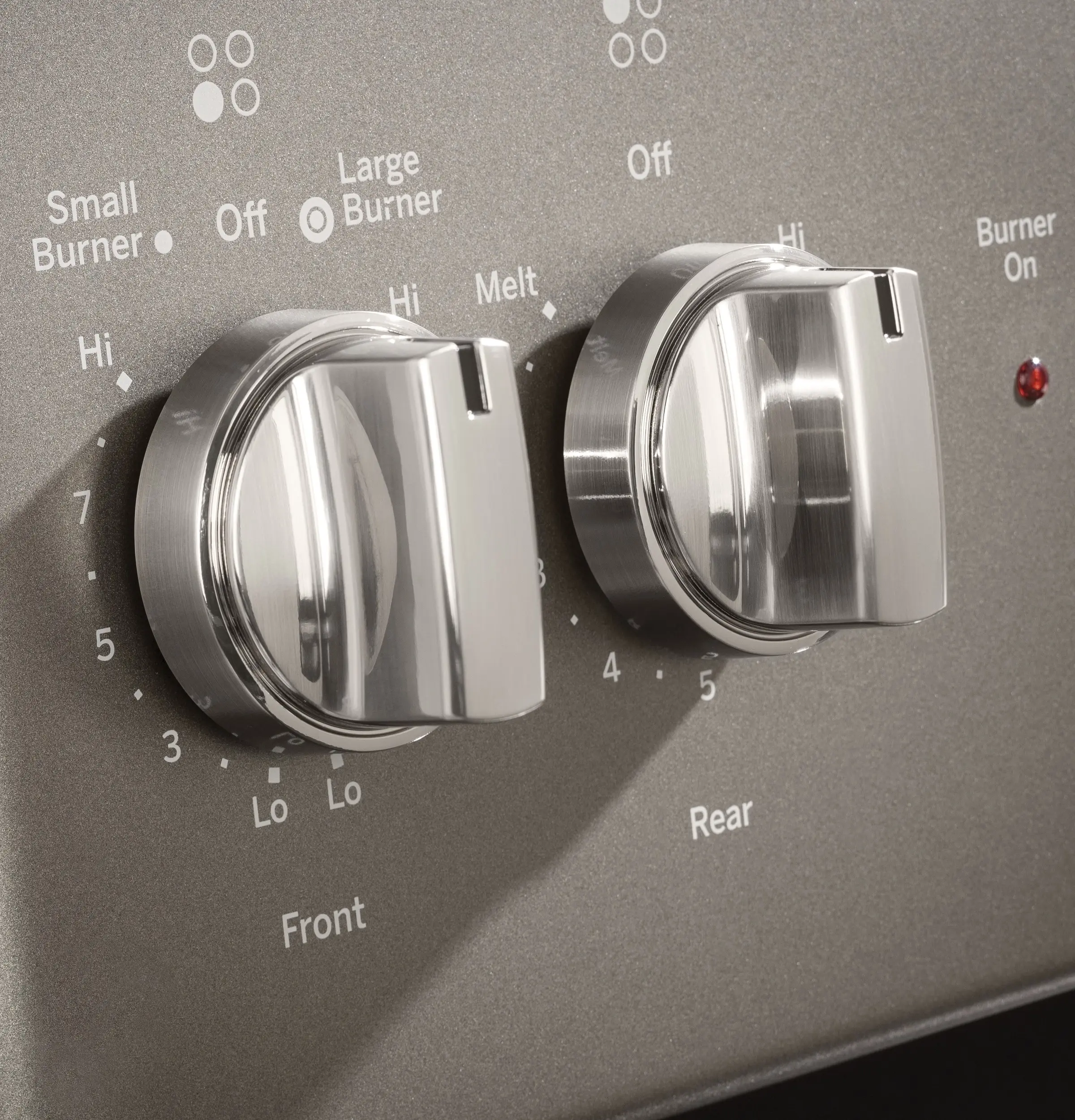 GE JB655EKES Fingerprint Resistant, Slate