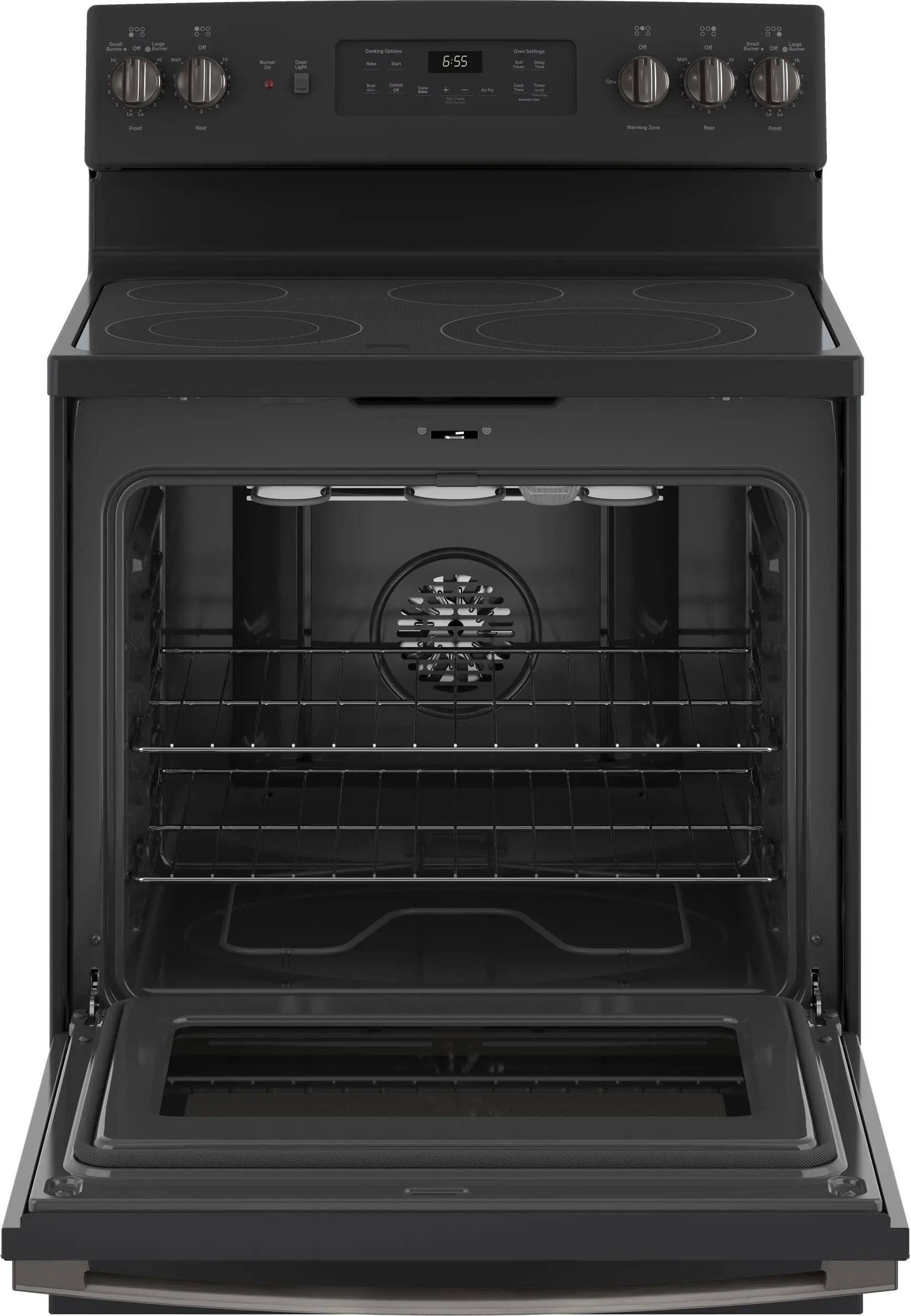 GE JB655FKDS Black Slate