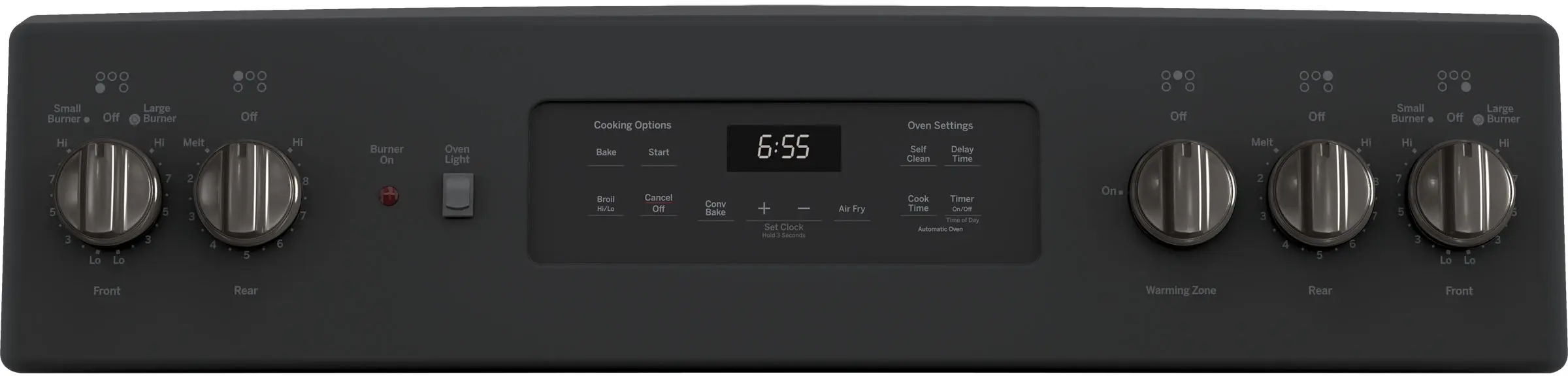 GE JB655FKDS Black Slate