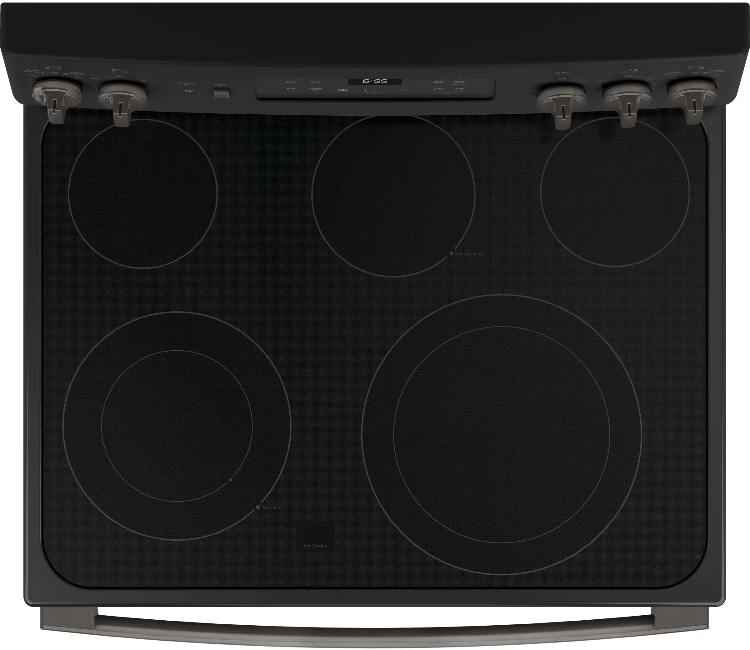 GE JB655FKDS Black Slate