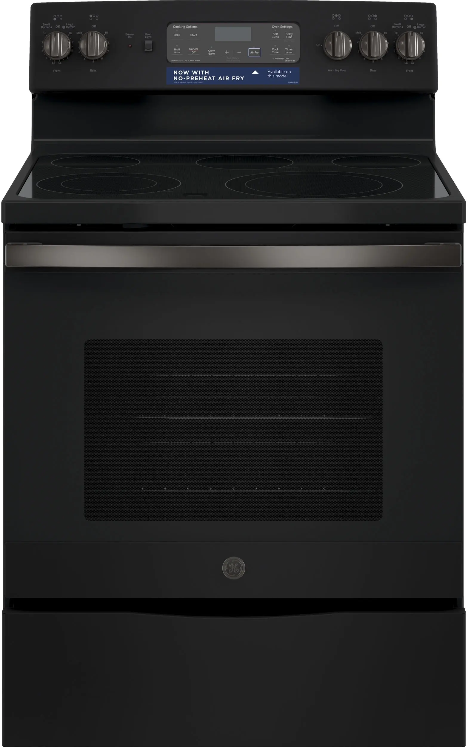 GE JB655FKDS Black Slate