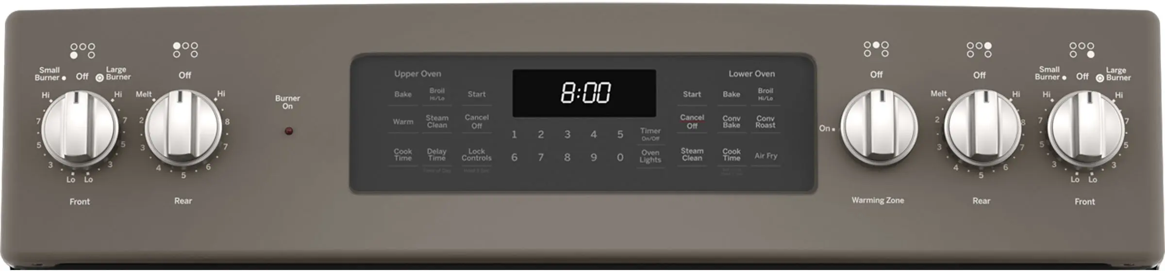 GE JBS86EPES Slate