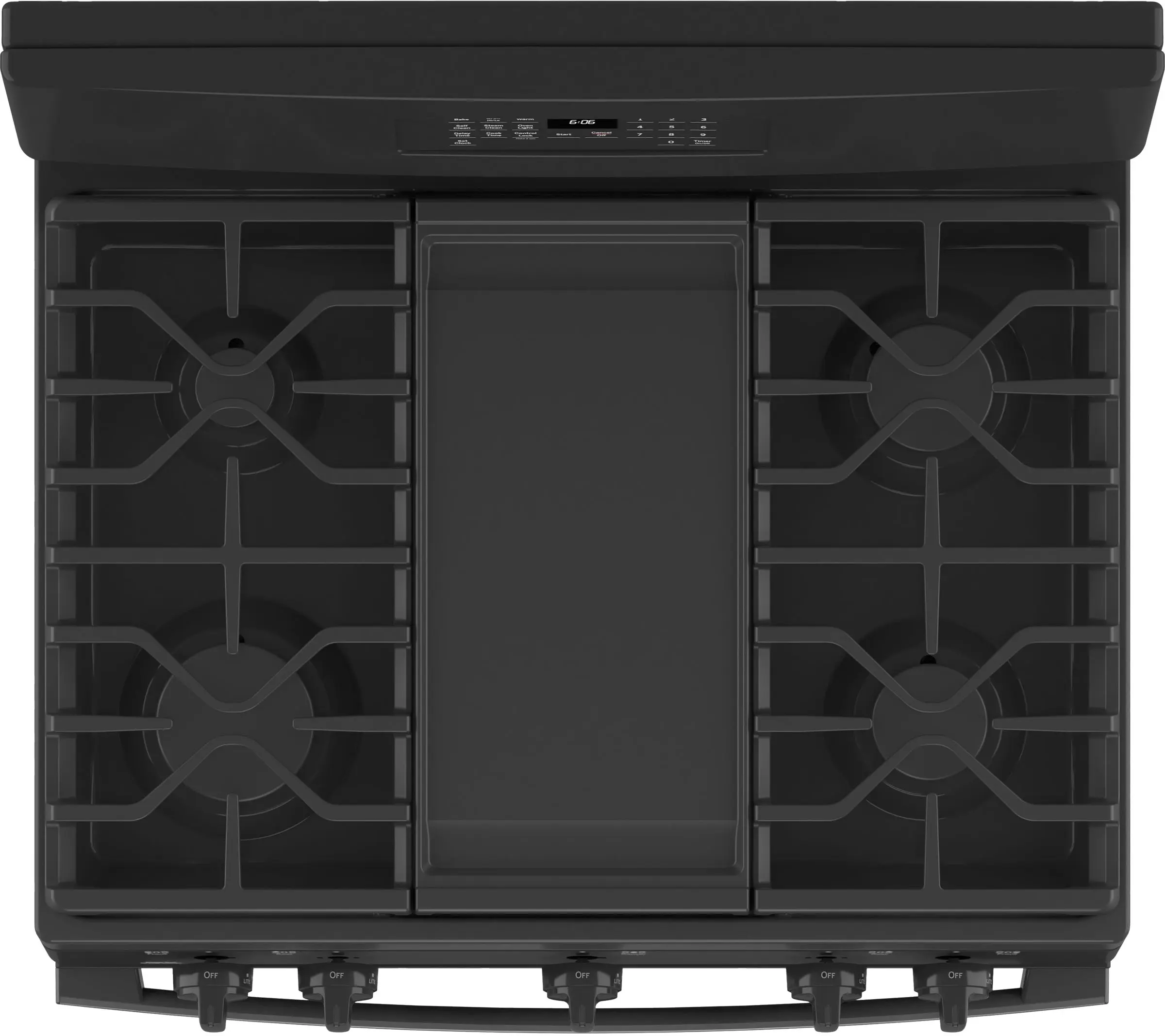 GE JGB660DPBB Black