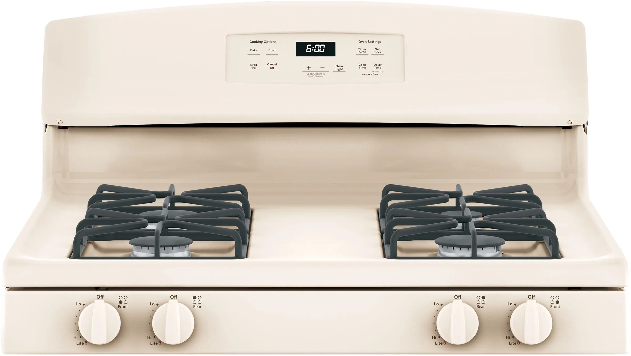 GE JGBS60DEKCC Bisque