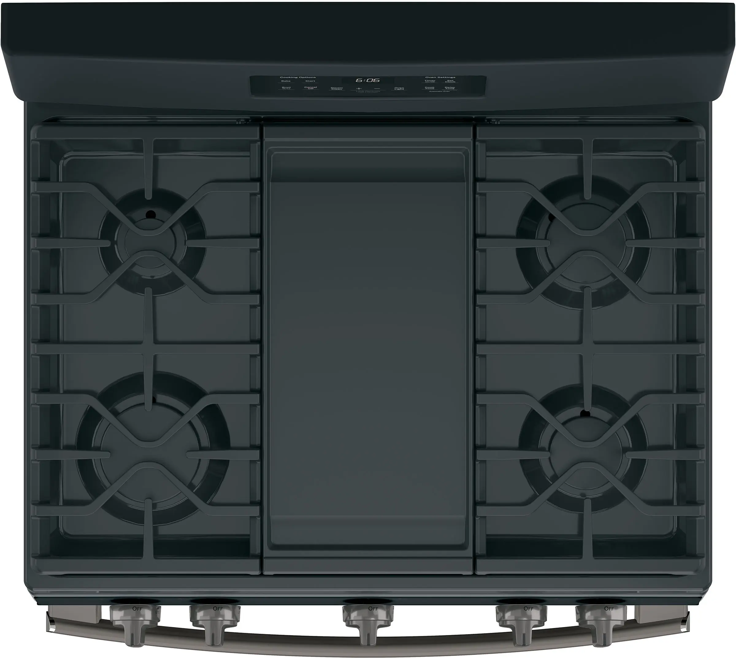 GE JGBS66FEKDS Black Slate
