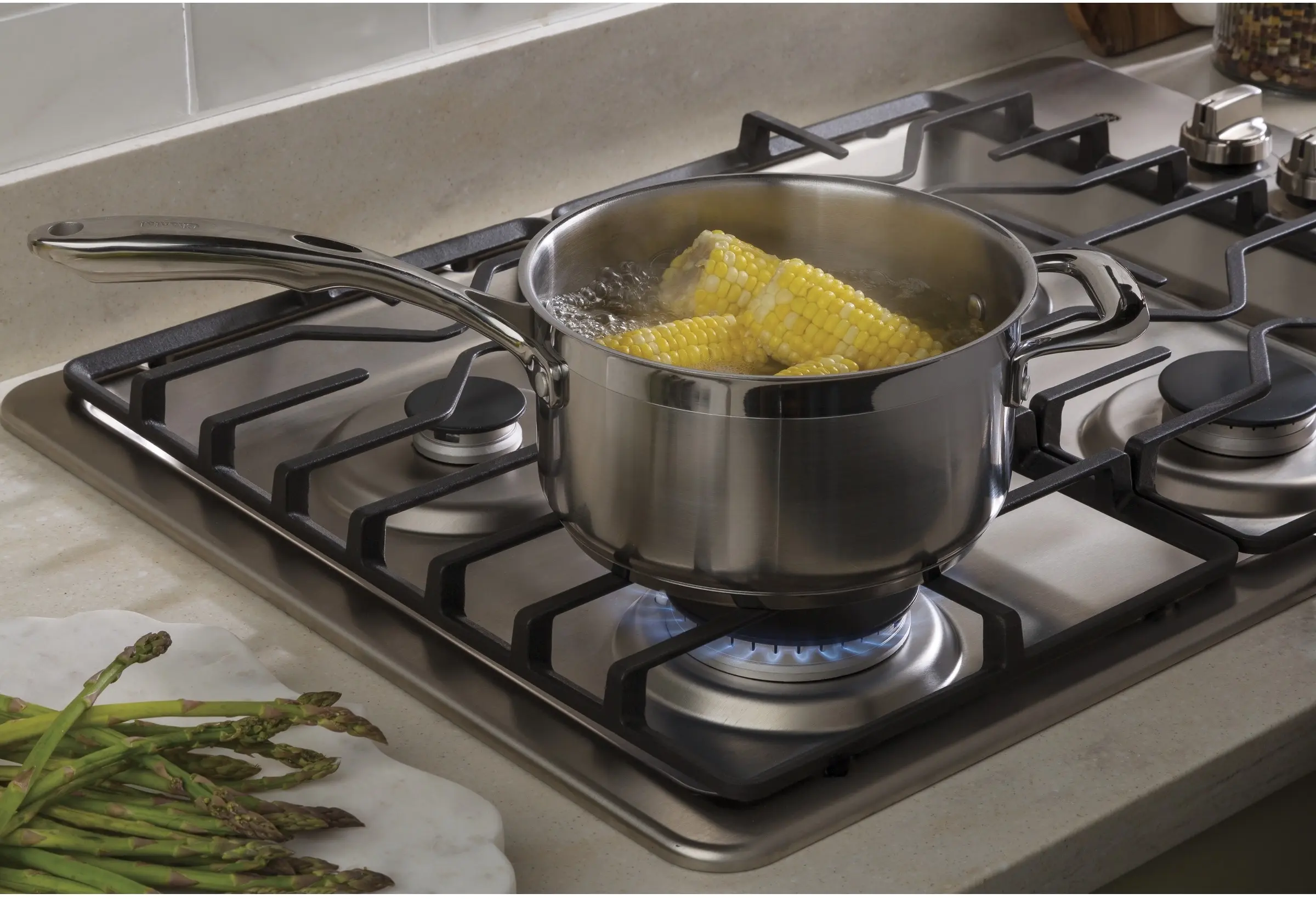 GE JGP3530SLSS Stainless steel