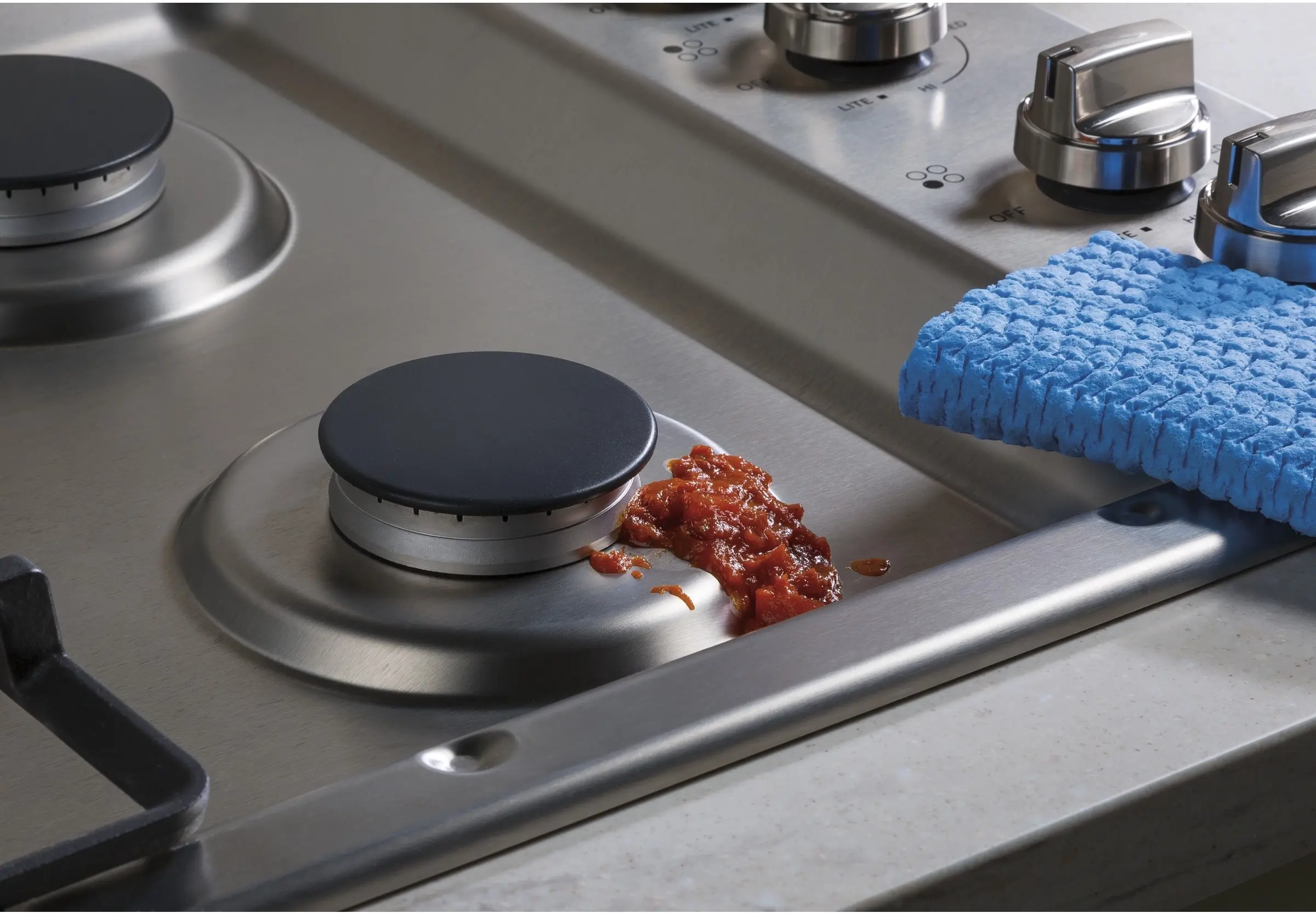 GE JGP3530SLSS Stainless steel
