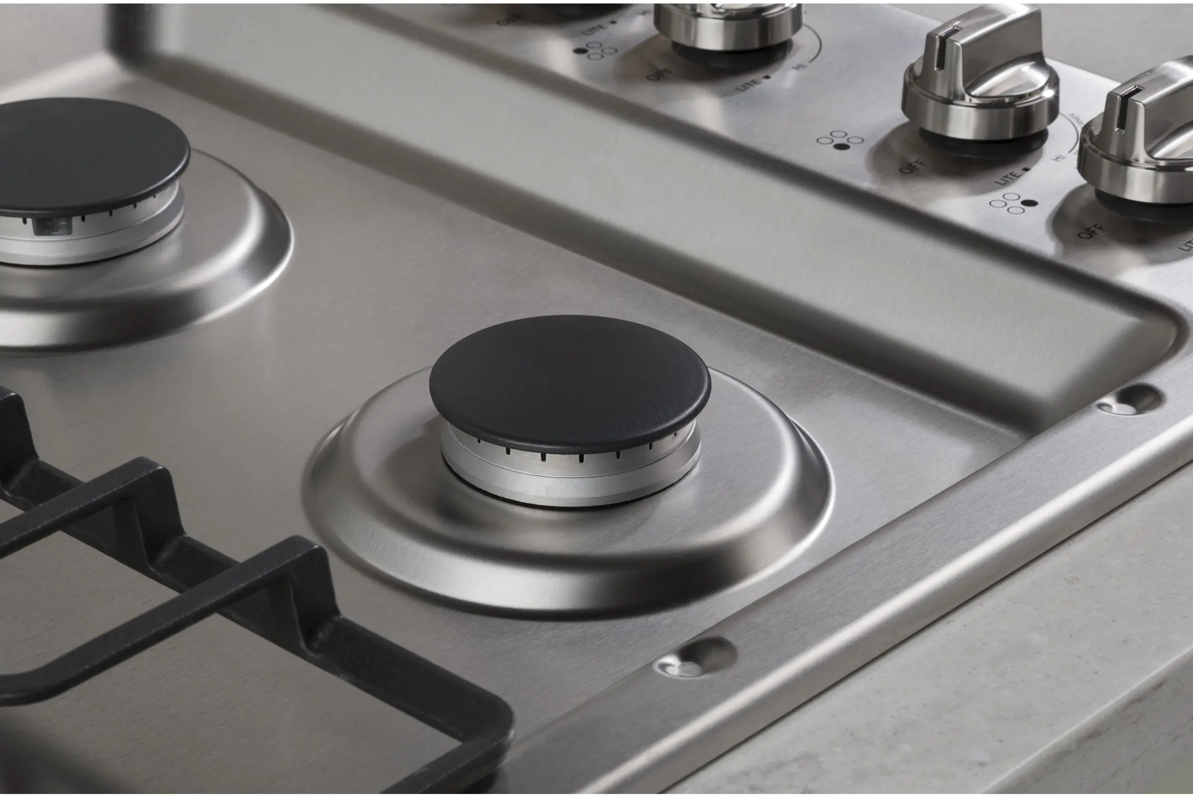 GE JGP3530SLSS Stainless steel