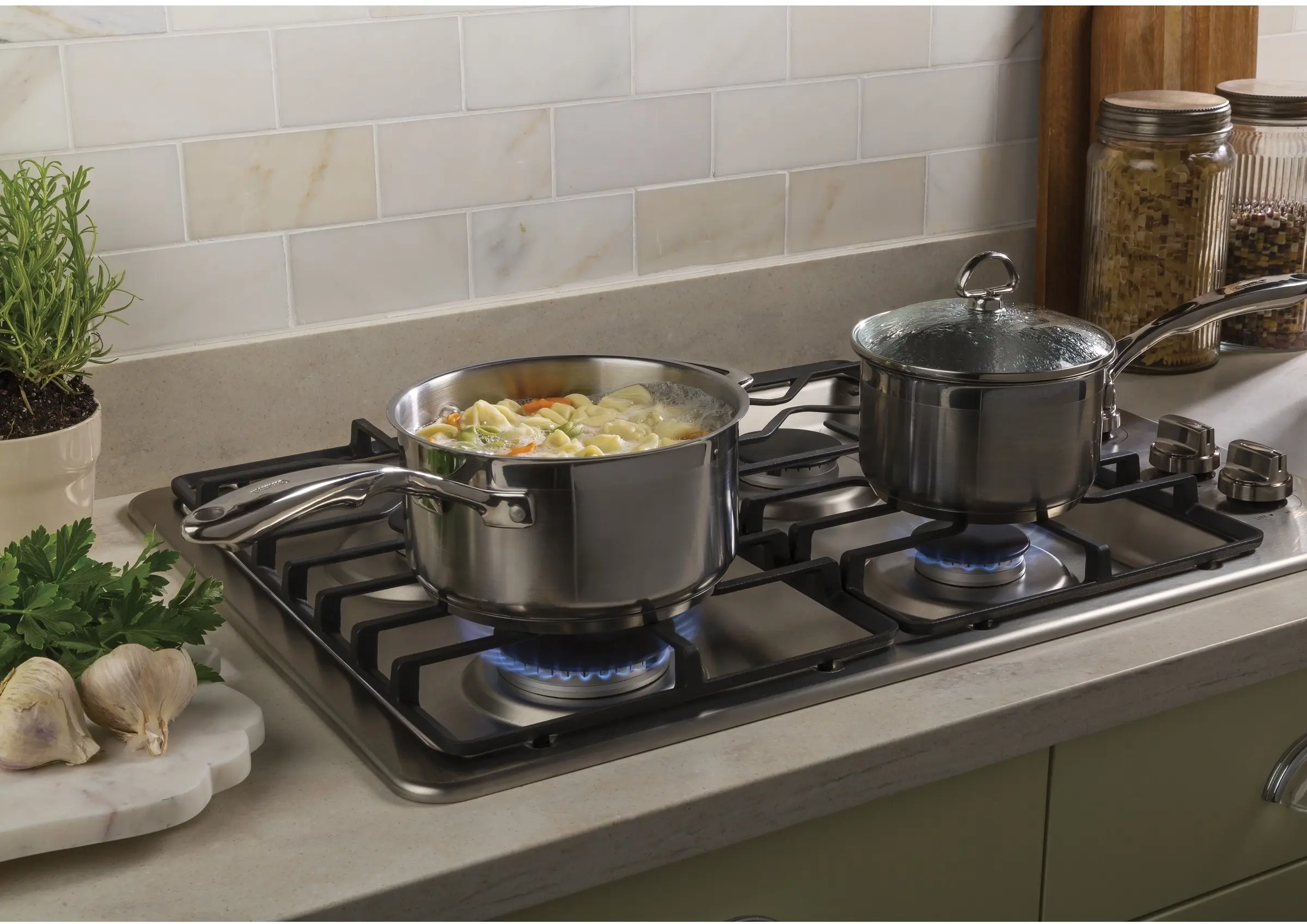 GE JGP3530SLSS Stainless steel