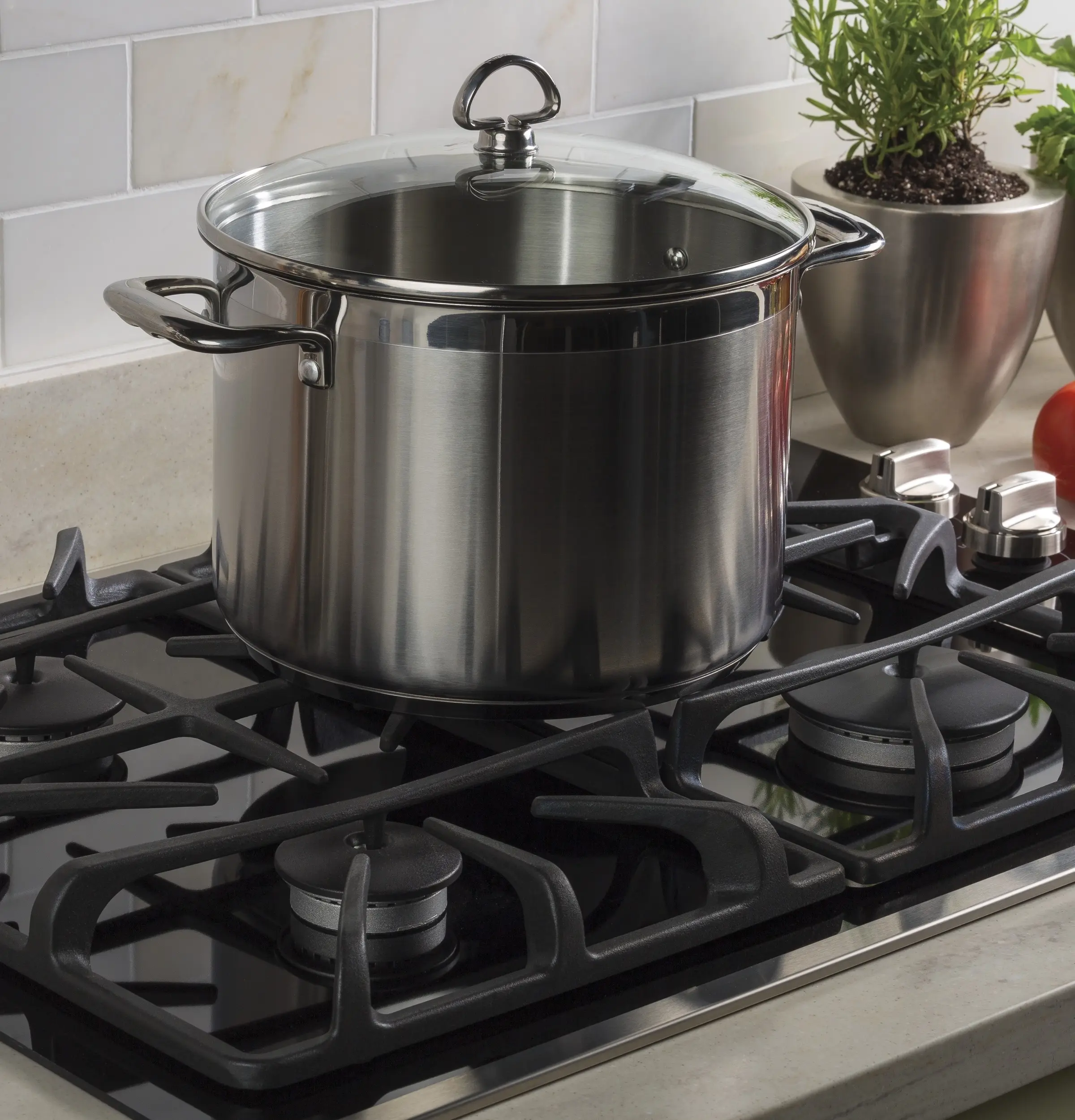 GE JGP5530SLSS Stainless Steel