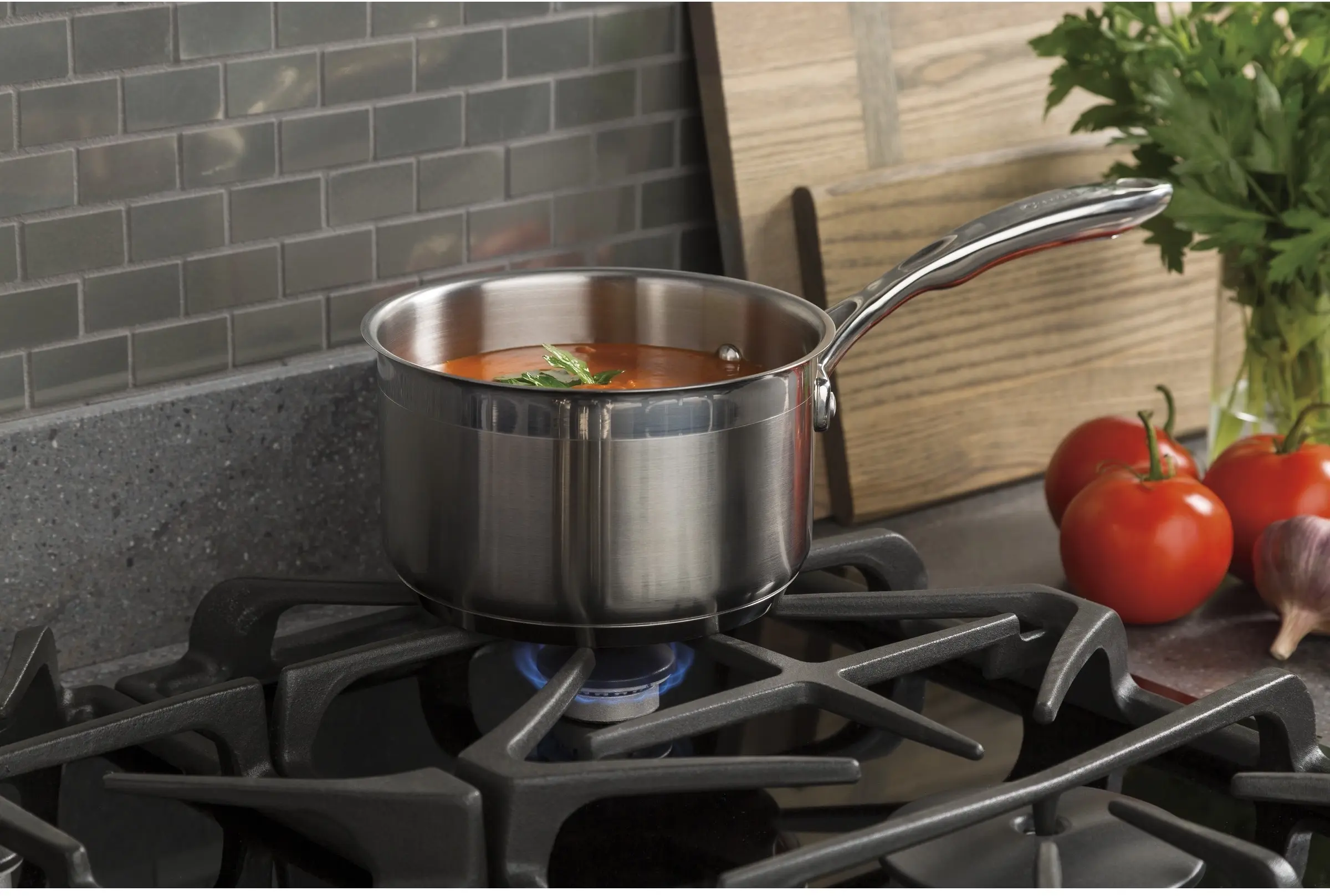 GE JGP5536SLSS Stainless Steel