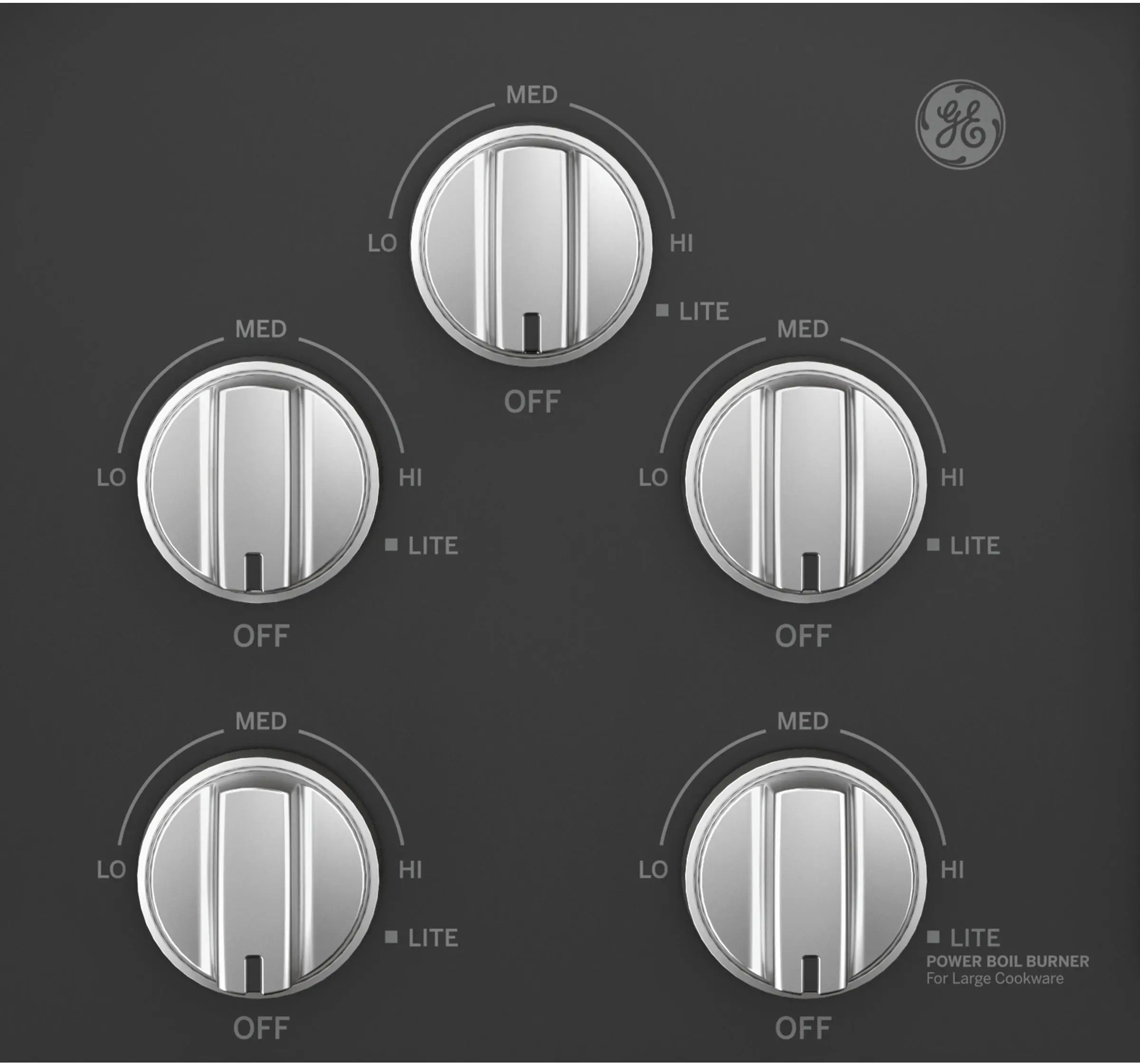 GE JGP5536SLSS Stainless Steel